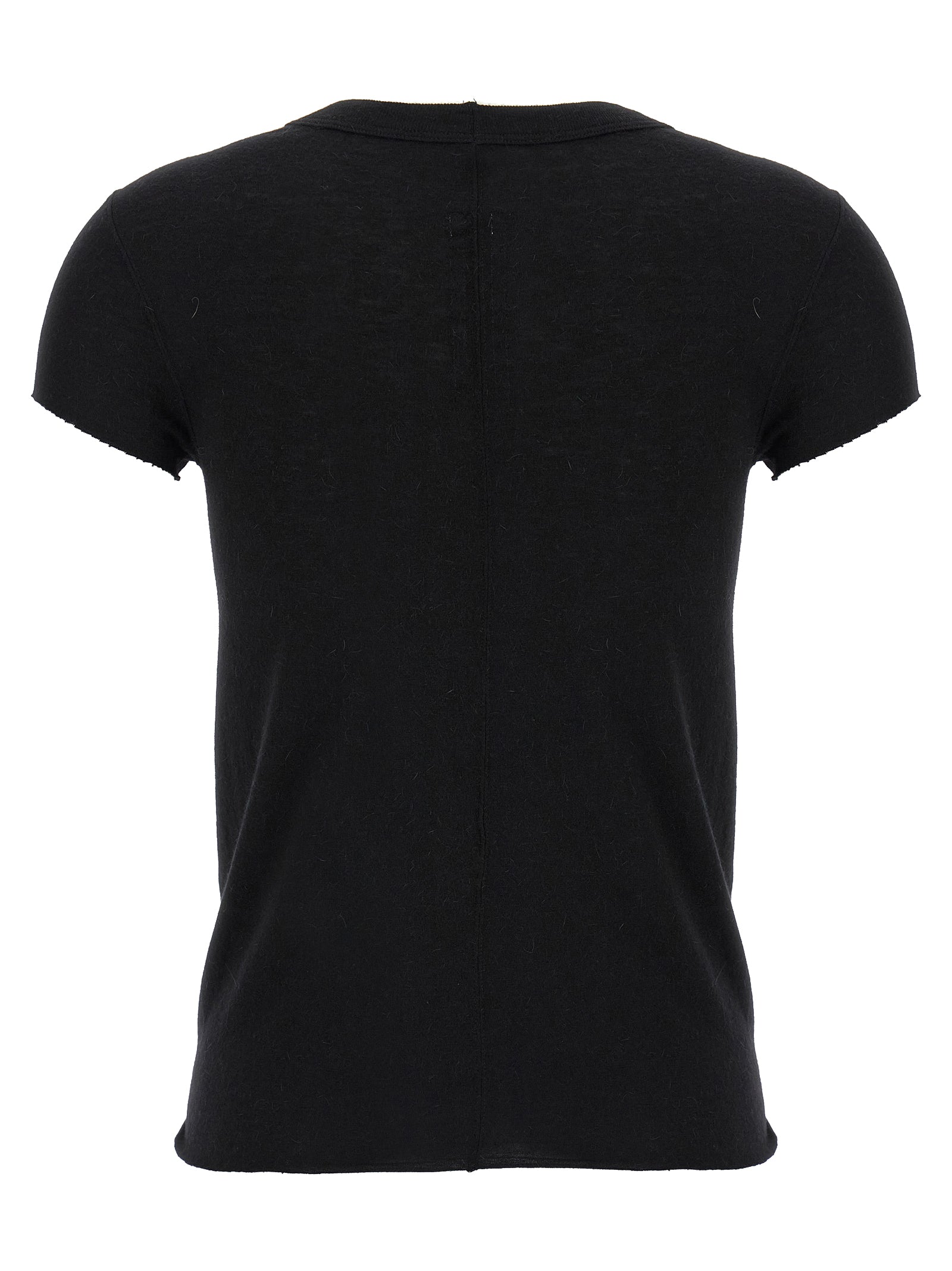 Rick Owens 'Cropped Level T' T-Shirt