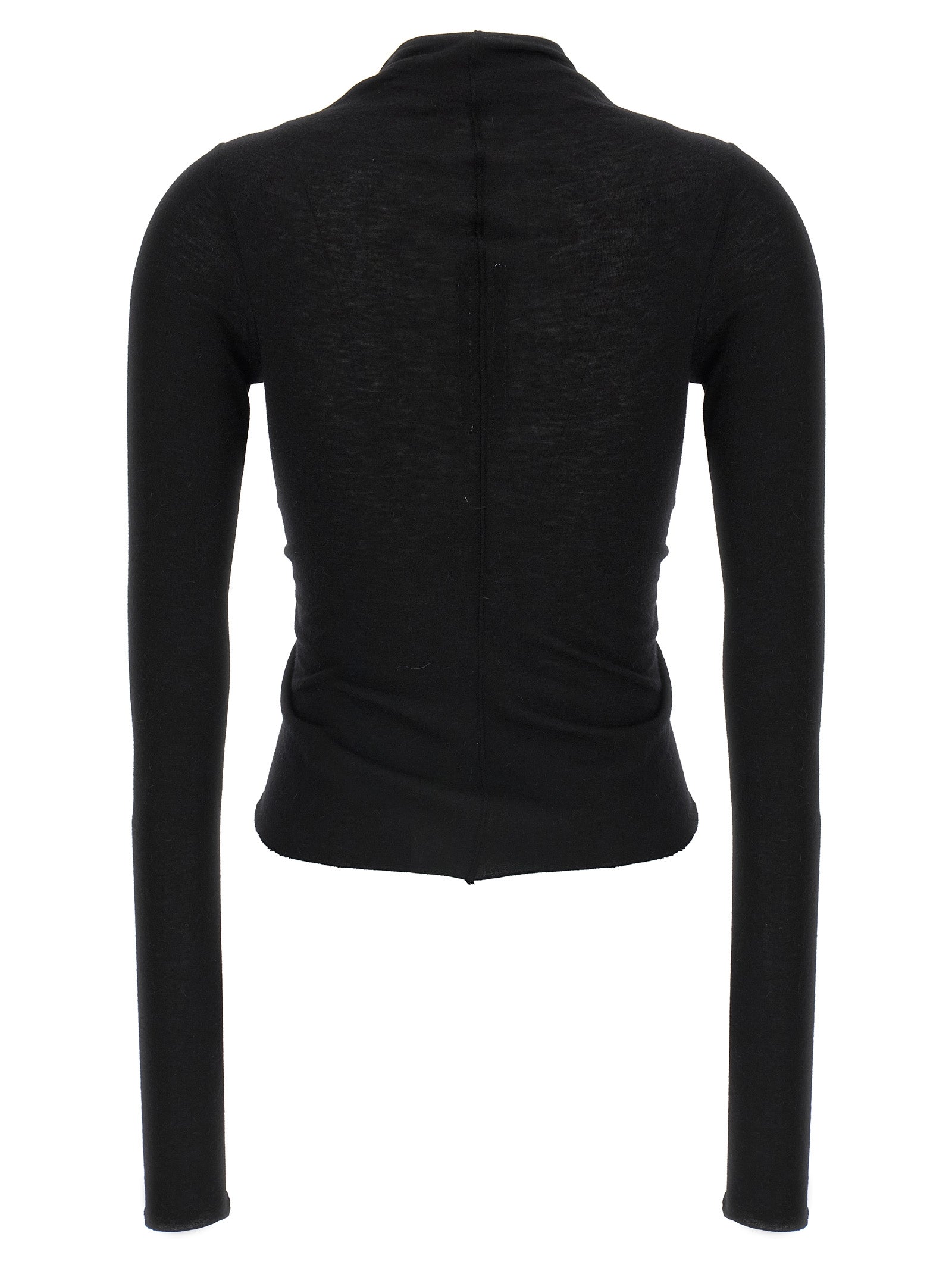 Rick Owens 'Allanah Ls T' Sweater