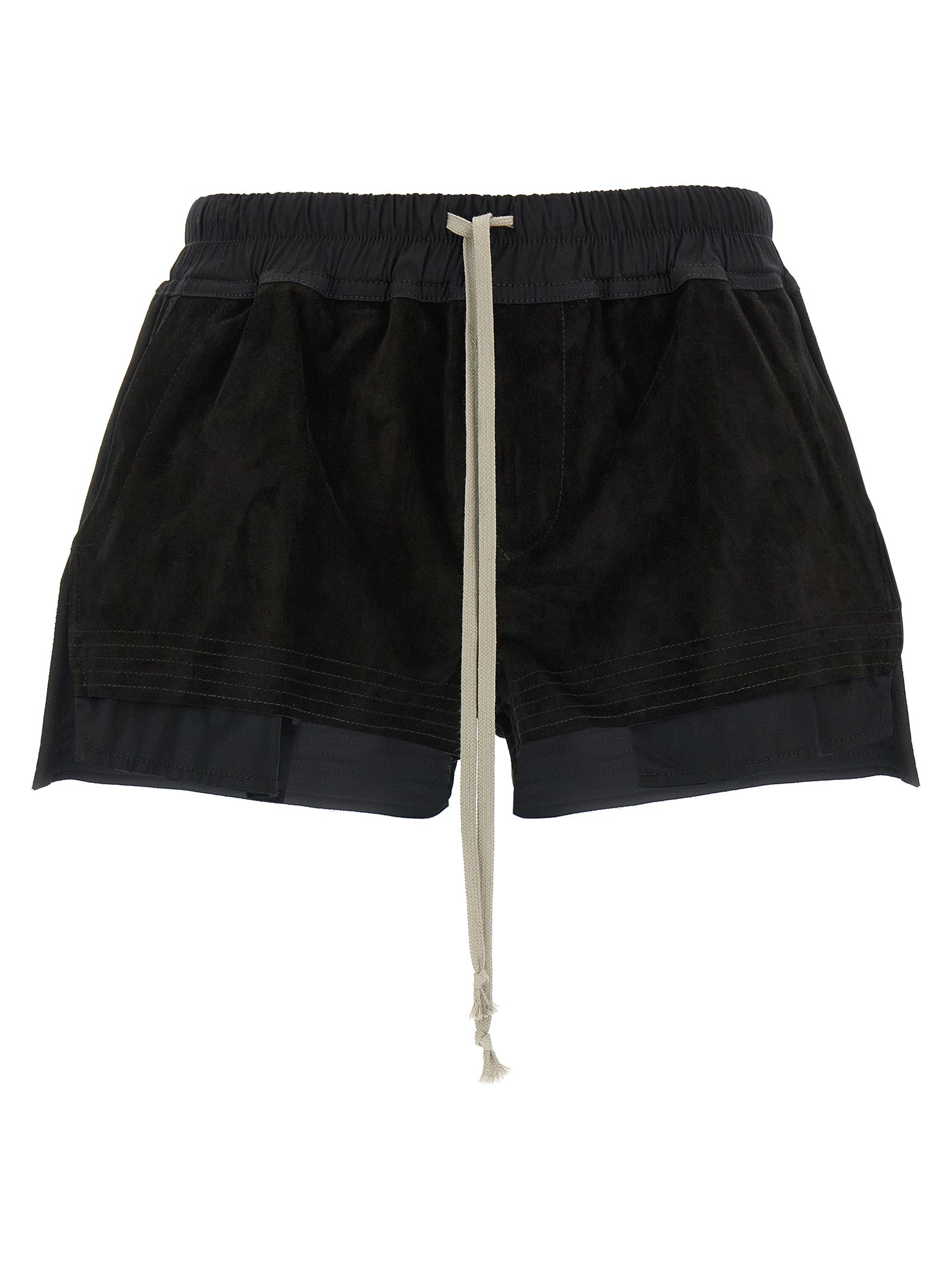Rick Owens 'Fog Boxers' Shorts