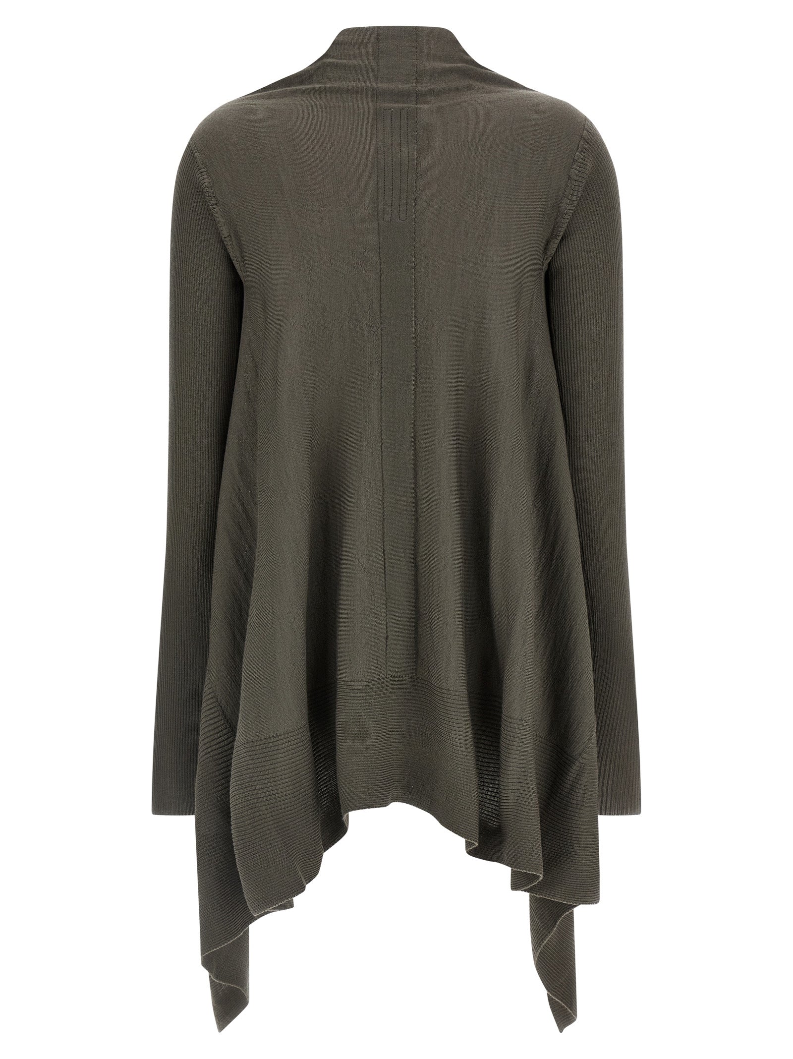 Rick Owens 'Medium Wrap' Cardigan