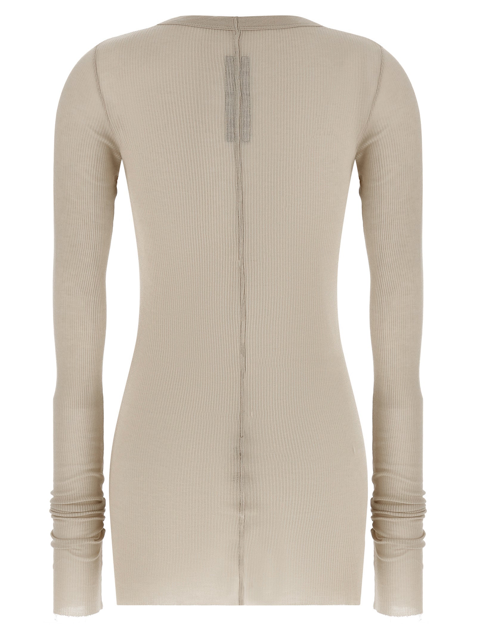 Rick Owens 'Rib Ls T' T-Shirt