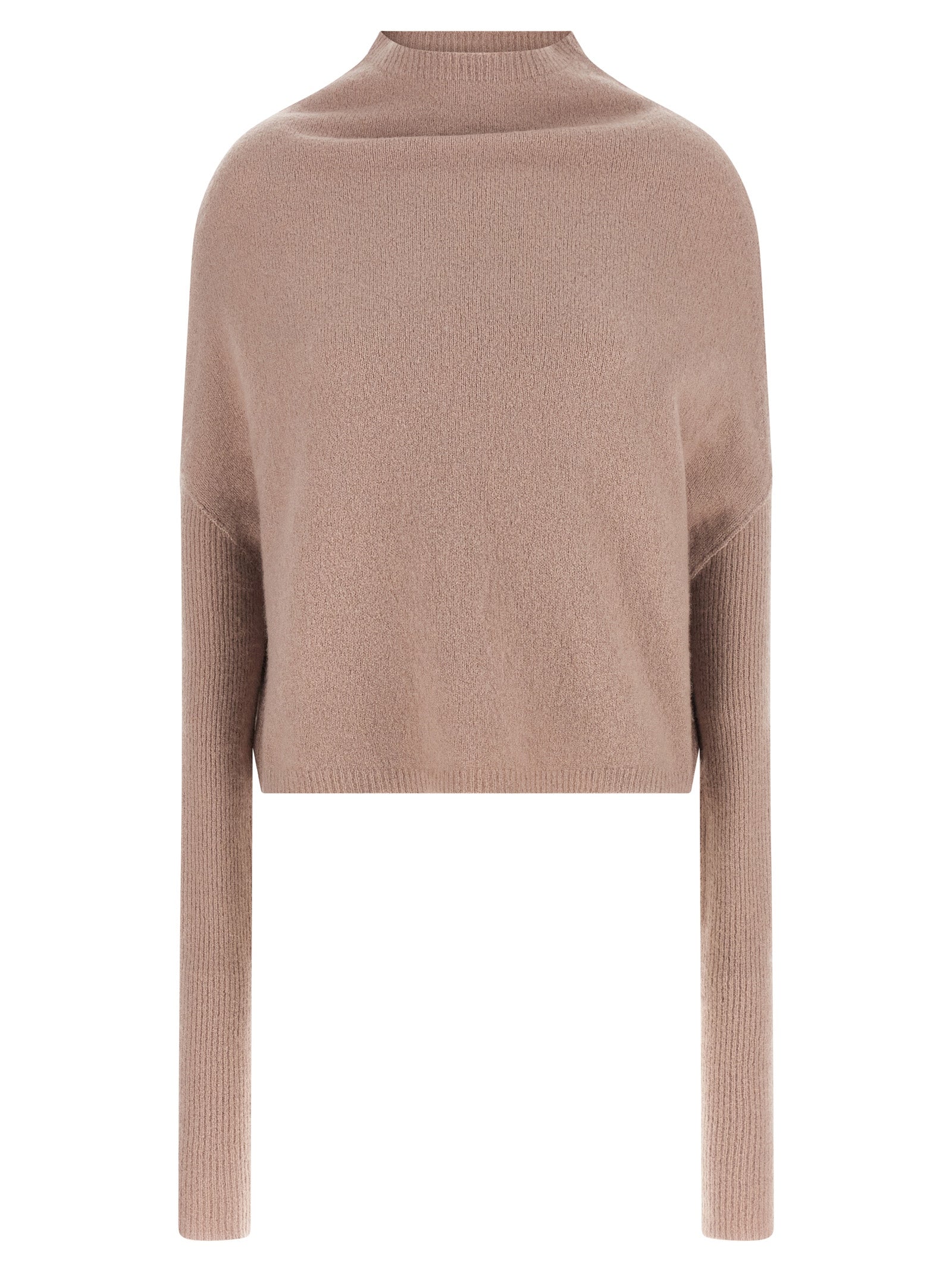 Rick Owens 'Ls Crater' Sweater