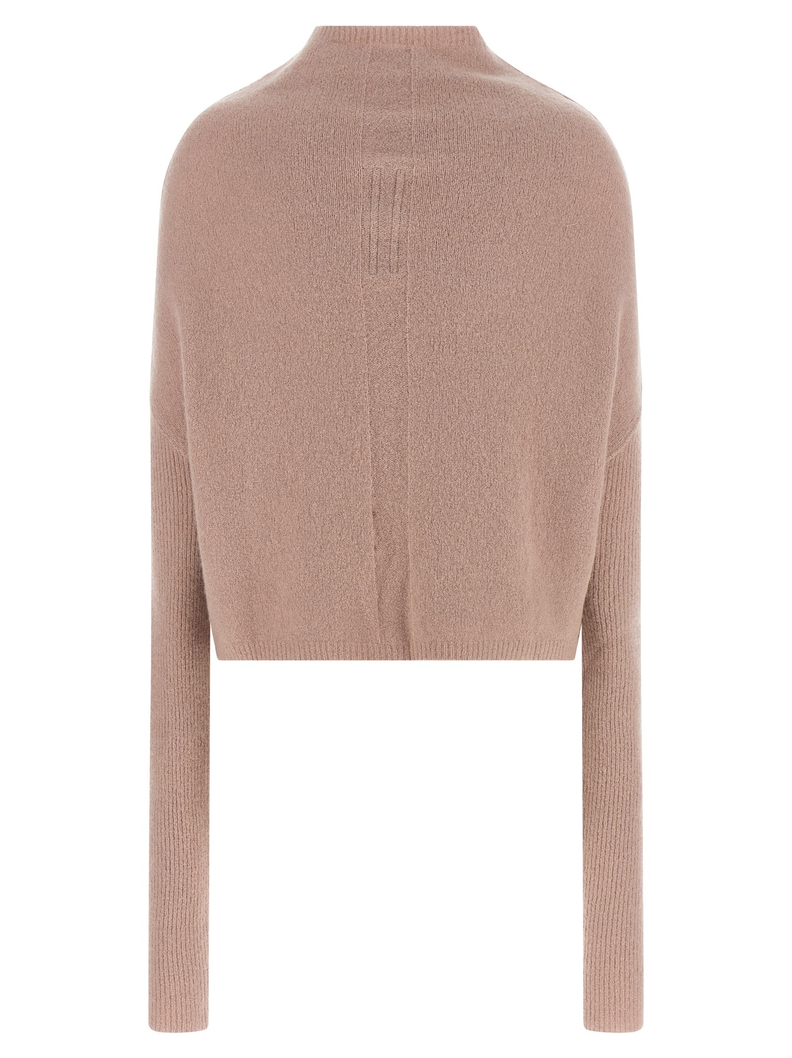 Rick Owens 'Ls Crater' Sweater