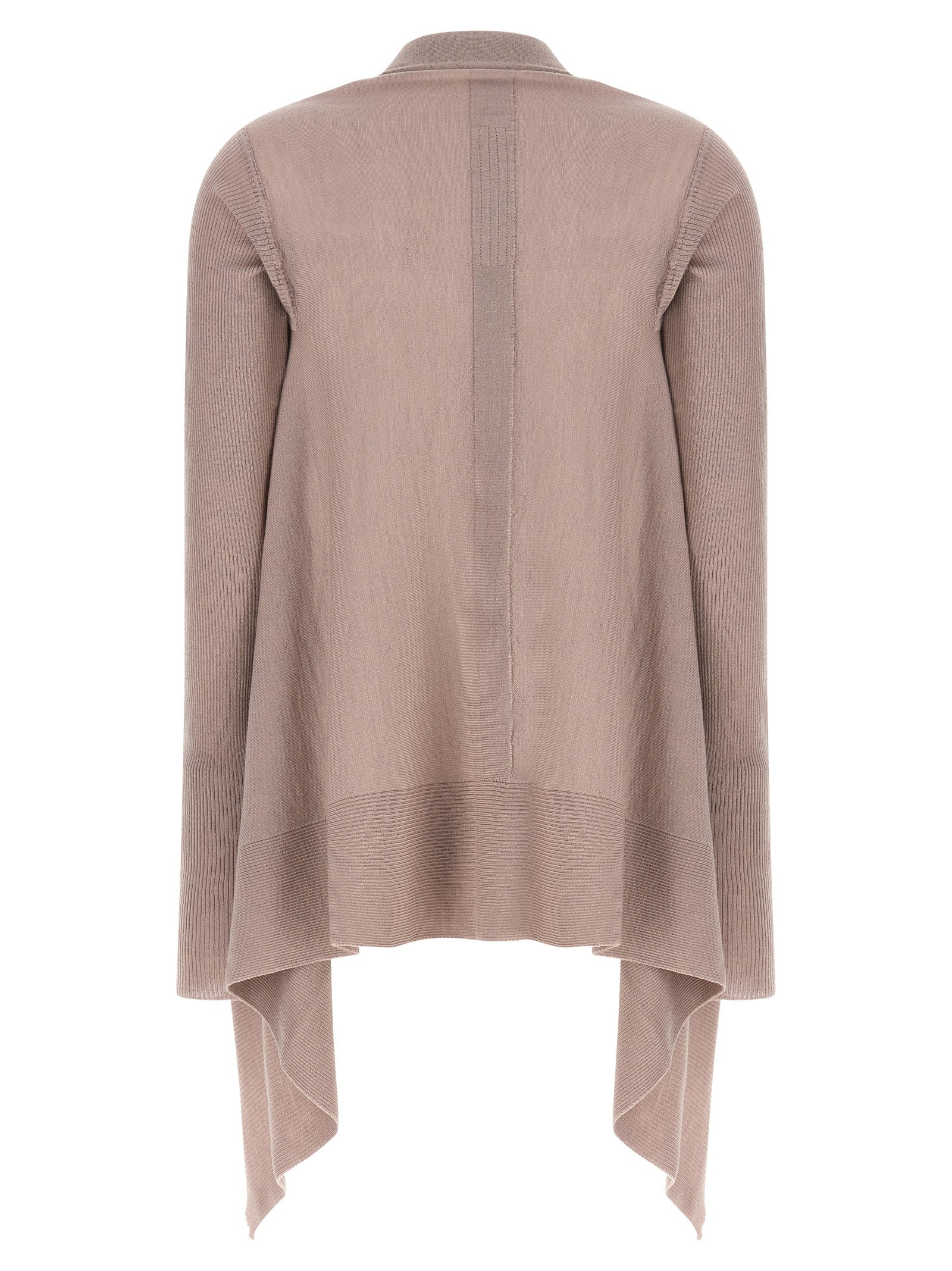 Rick Owens 'Medium Wrap' Cardigan
