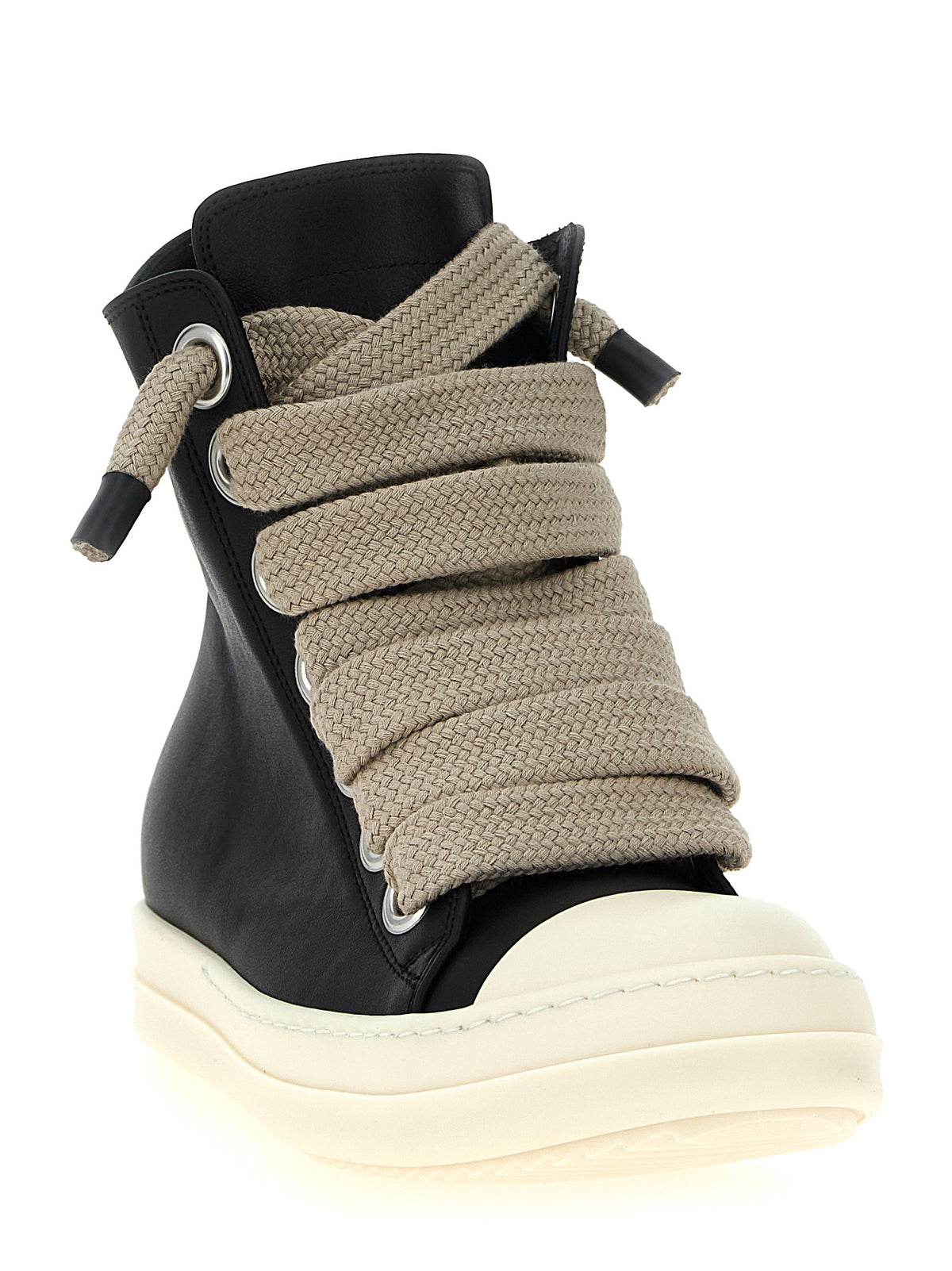 Rick Owens 'Jumbolace Sneaks' Sneakers