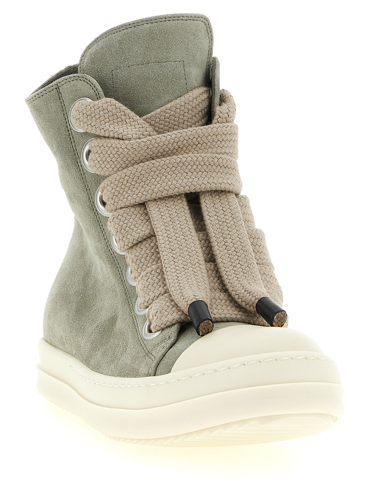 Rick Owens 'Jumbolace Sneaks' Sneakers