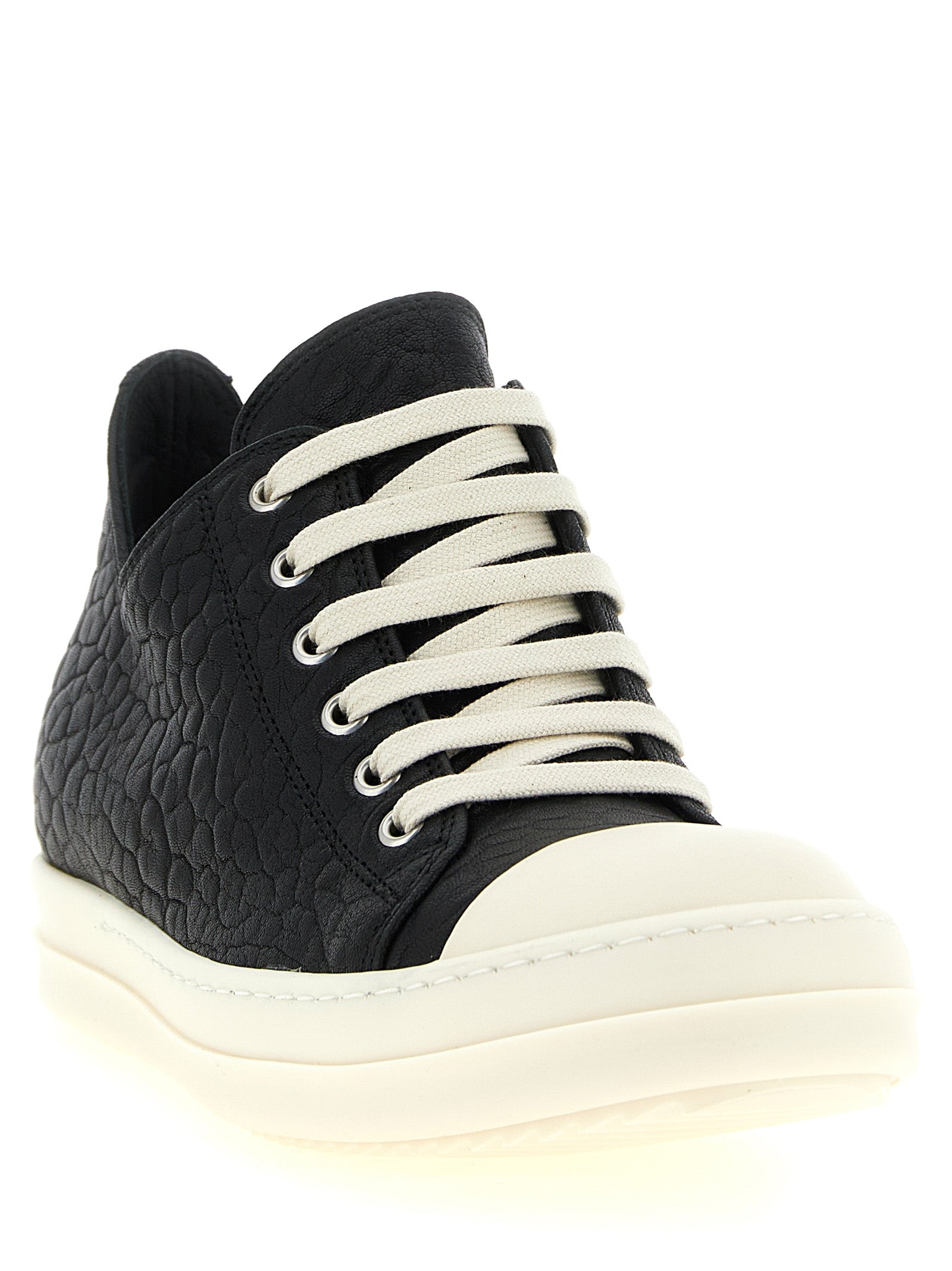 Rick Owens 'Low Sneaks' Sneakers