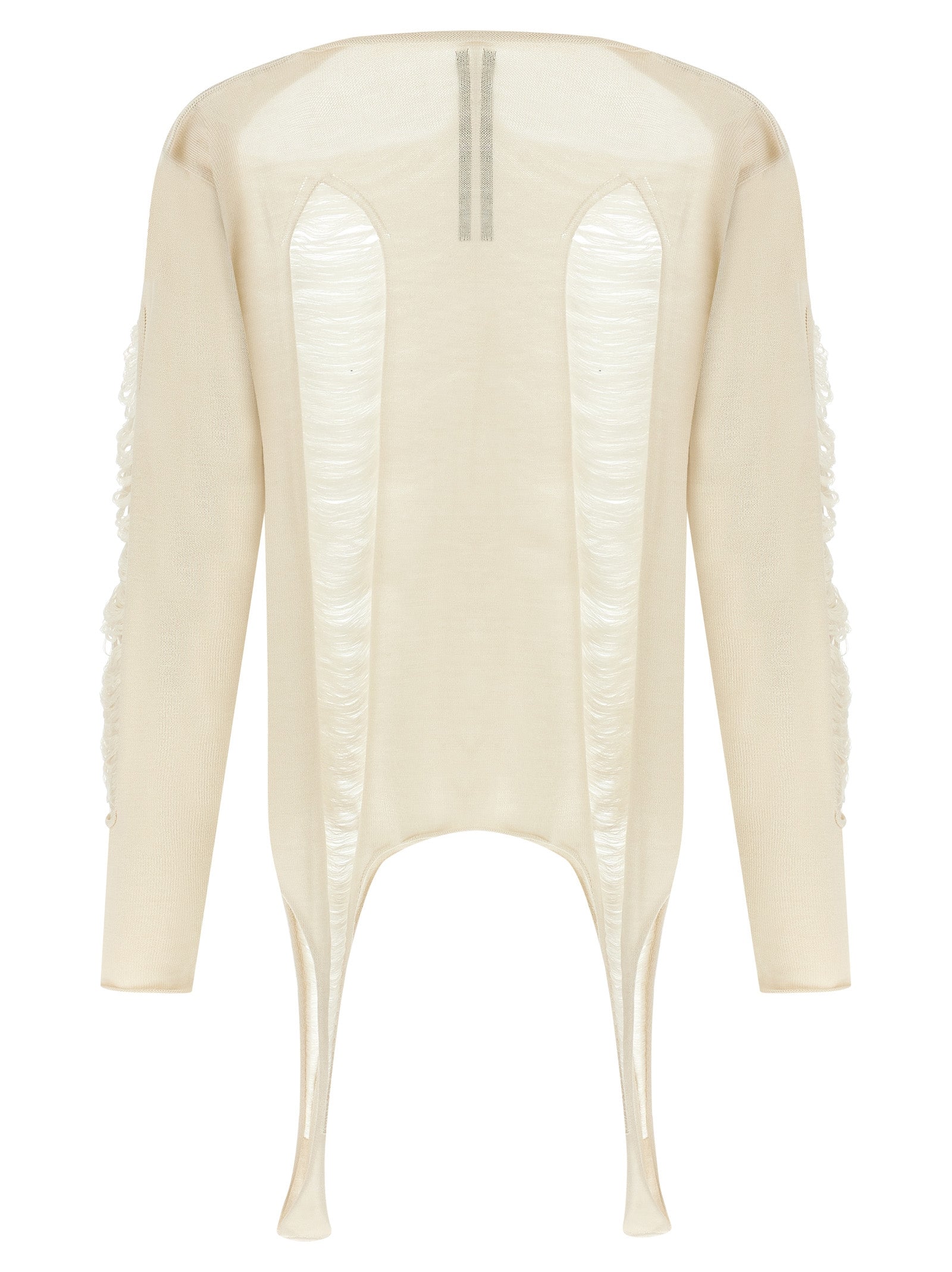 Rick Owens 'Ls Top' Sweater