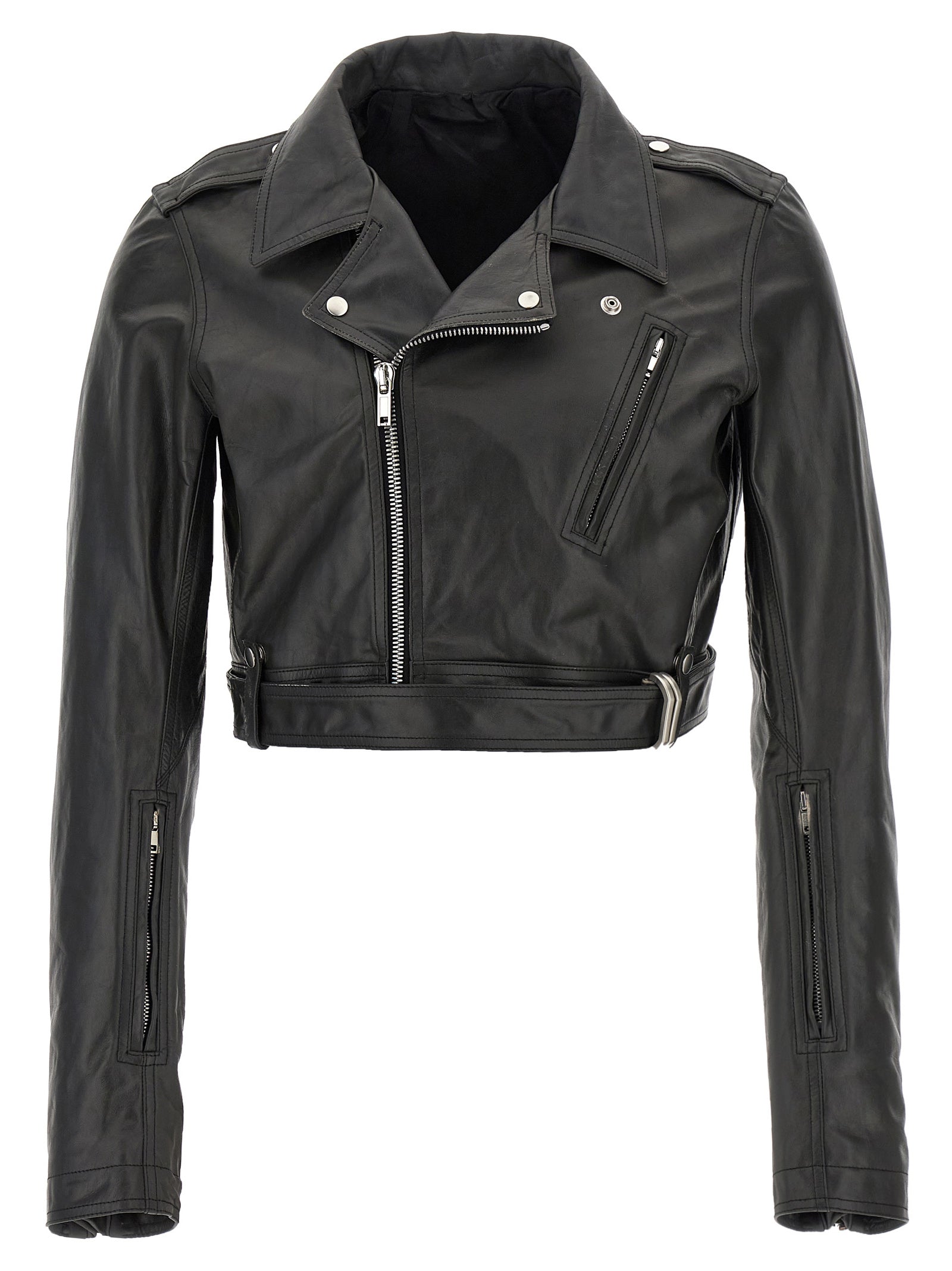 Rick Owens 'Cropped Luke S Stooges' Jacket