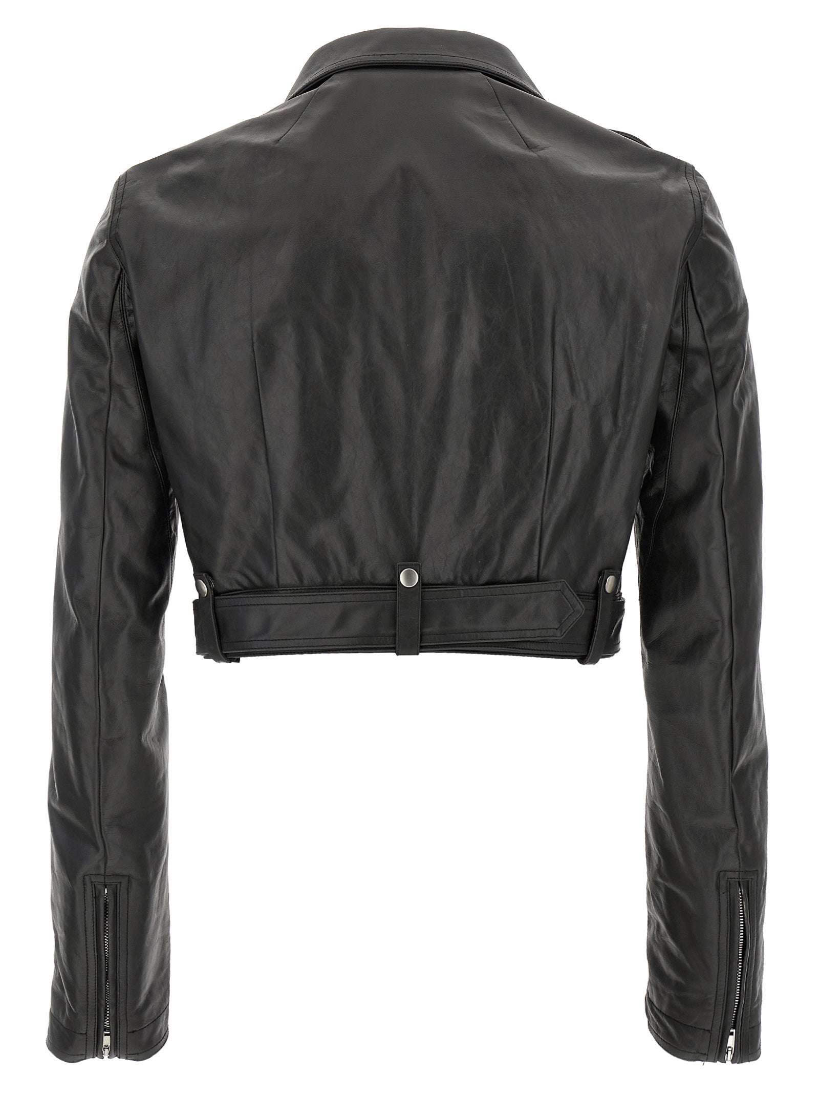 Rick Owens 'Cropped Luke S Stooges' Jacket
