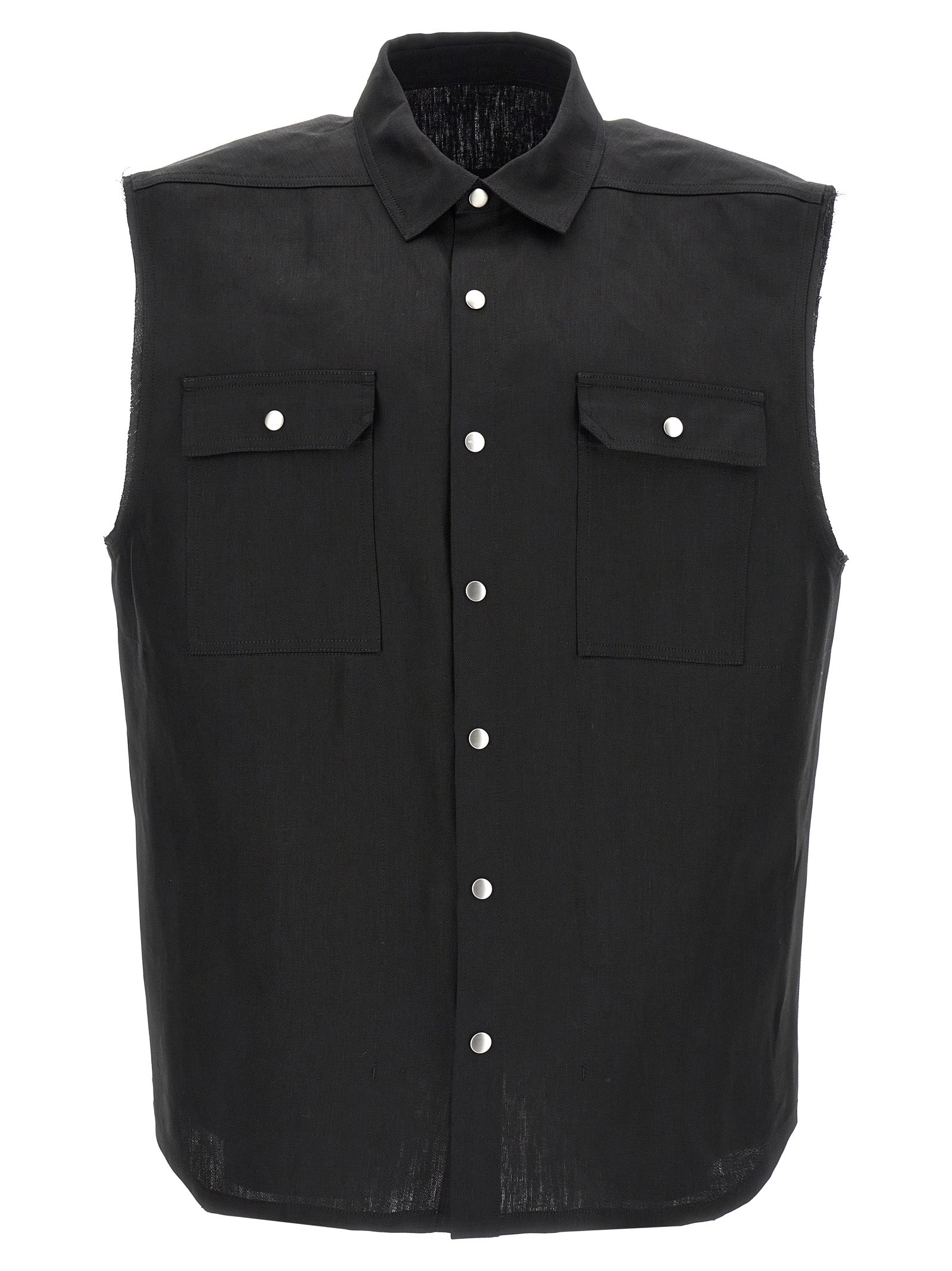 Rick Owens 'Jumbo Sl Outershirt' Shirt