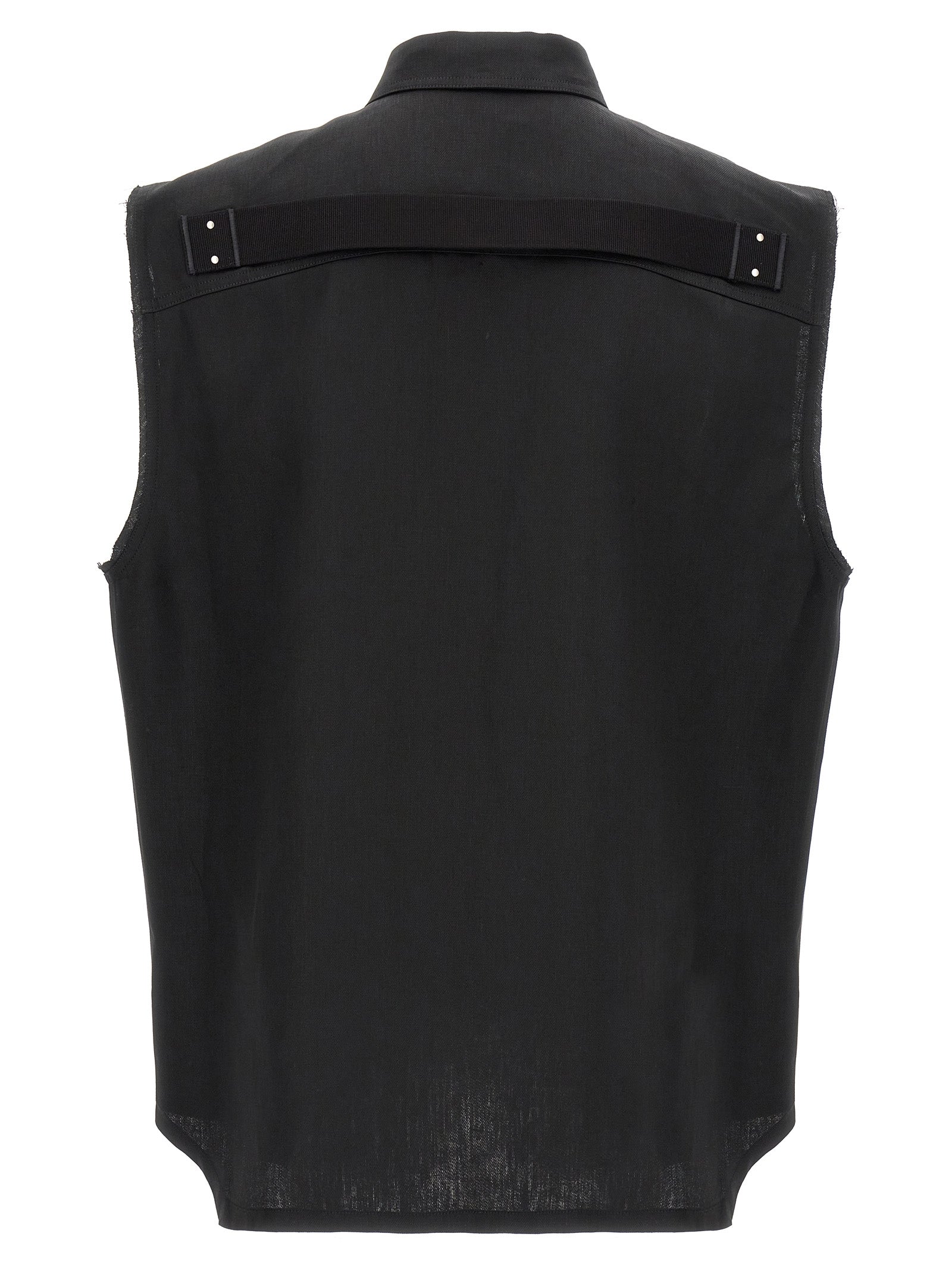 Rick Owens 'Jumbo Sl Outershirt' Shirt