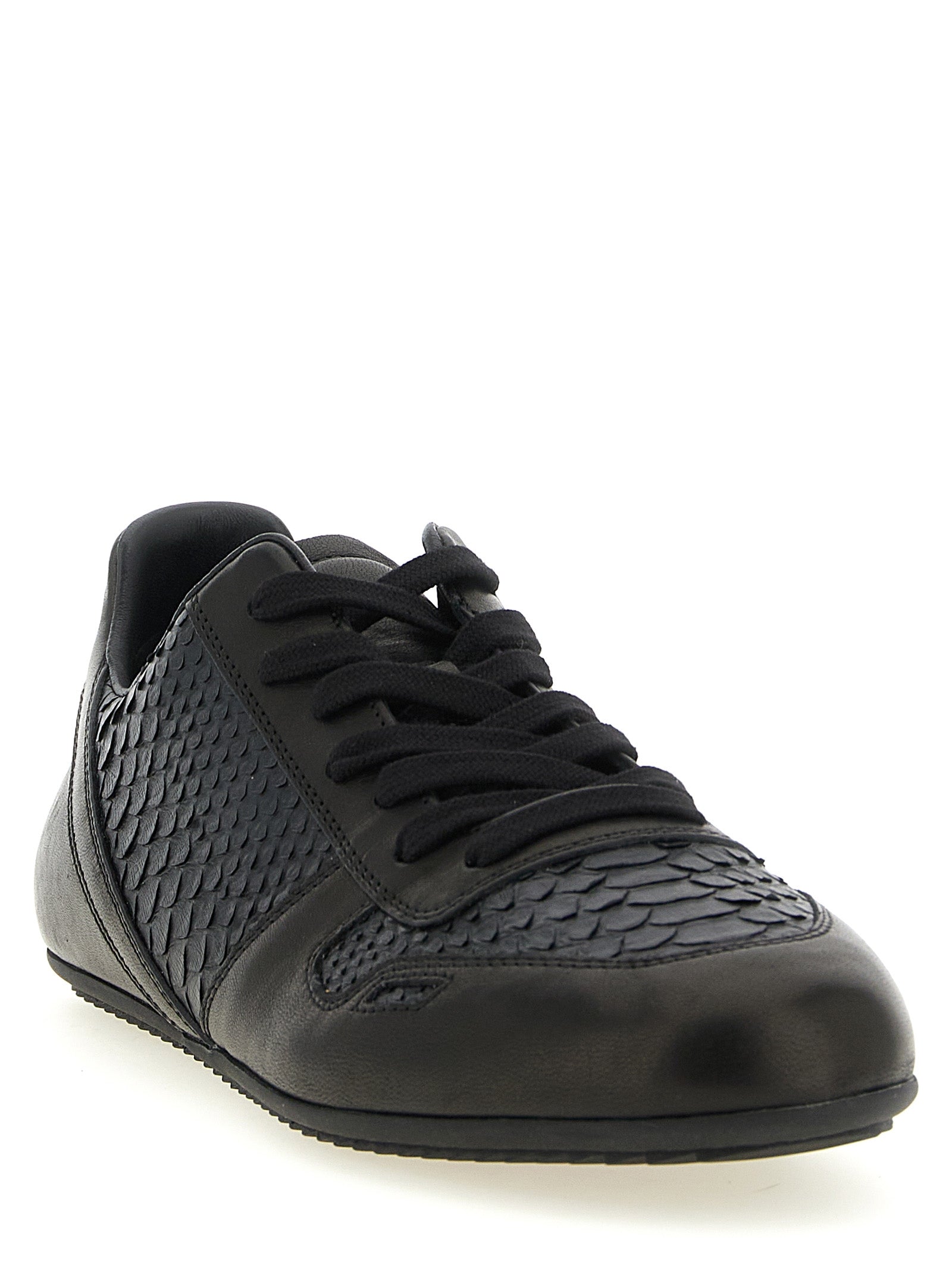 Rick Owens 'Minimal Sneaks' Sneakers