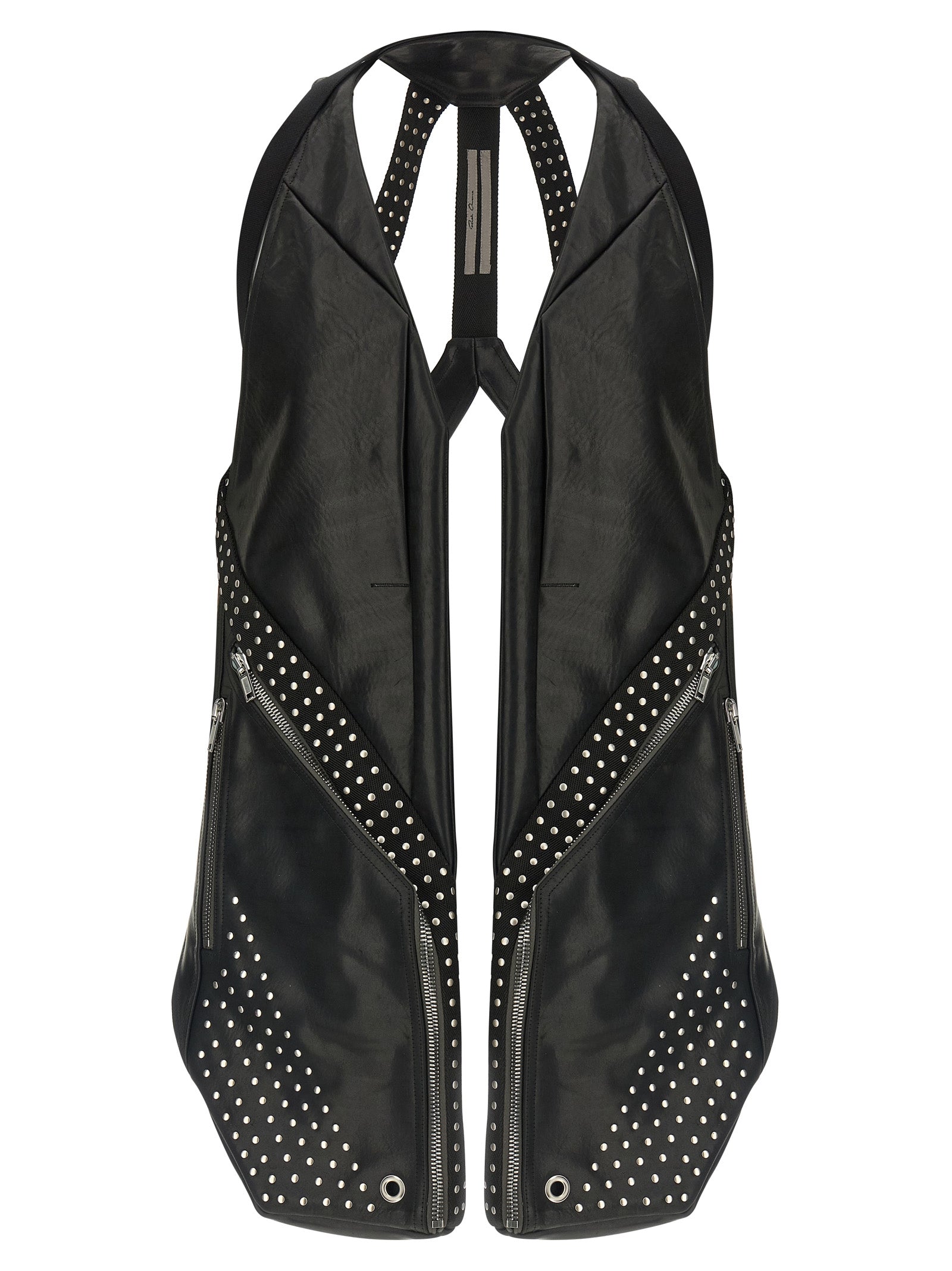 Rick Owens 'Temple' Vest