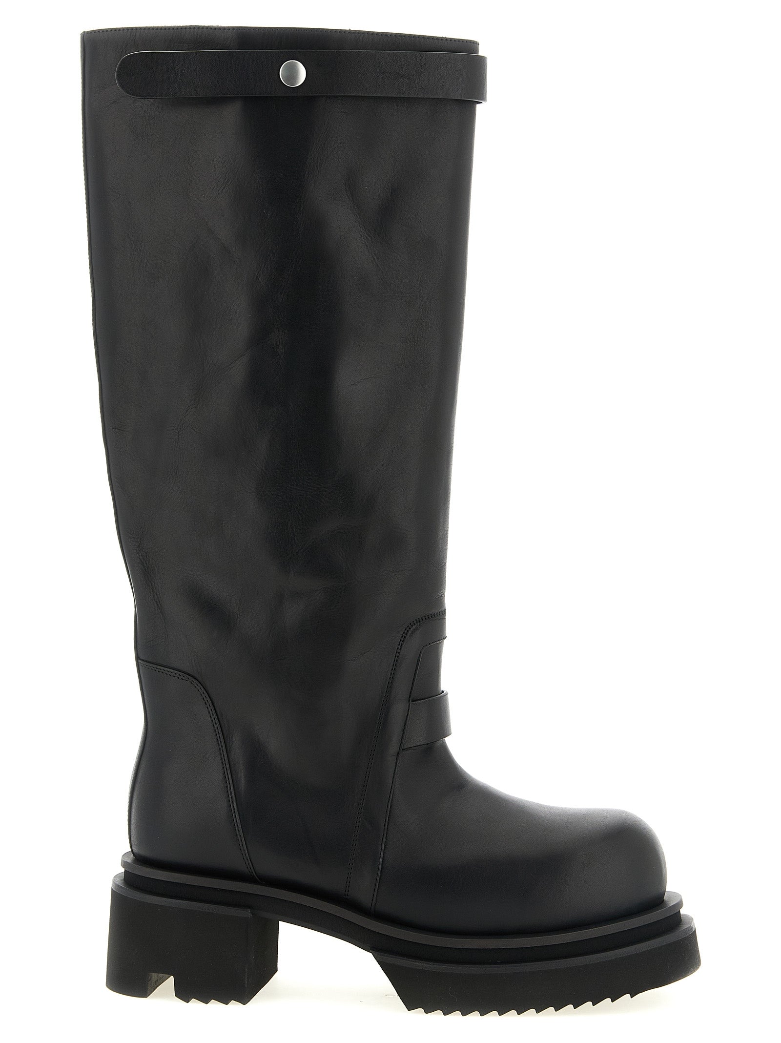 Rick Owens 'Naska Bogun' Boots