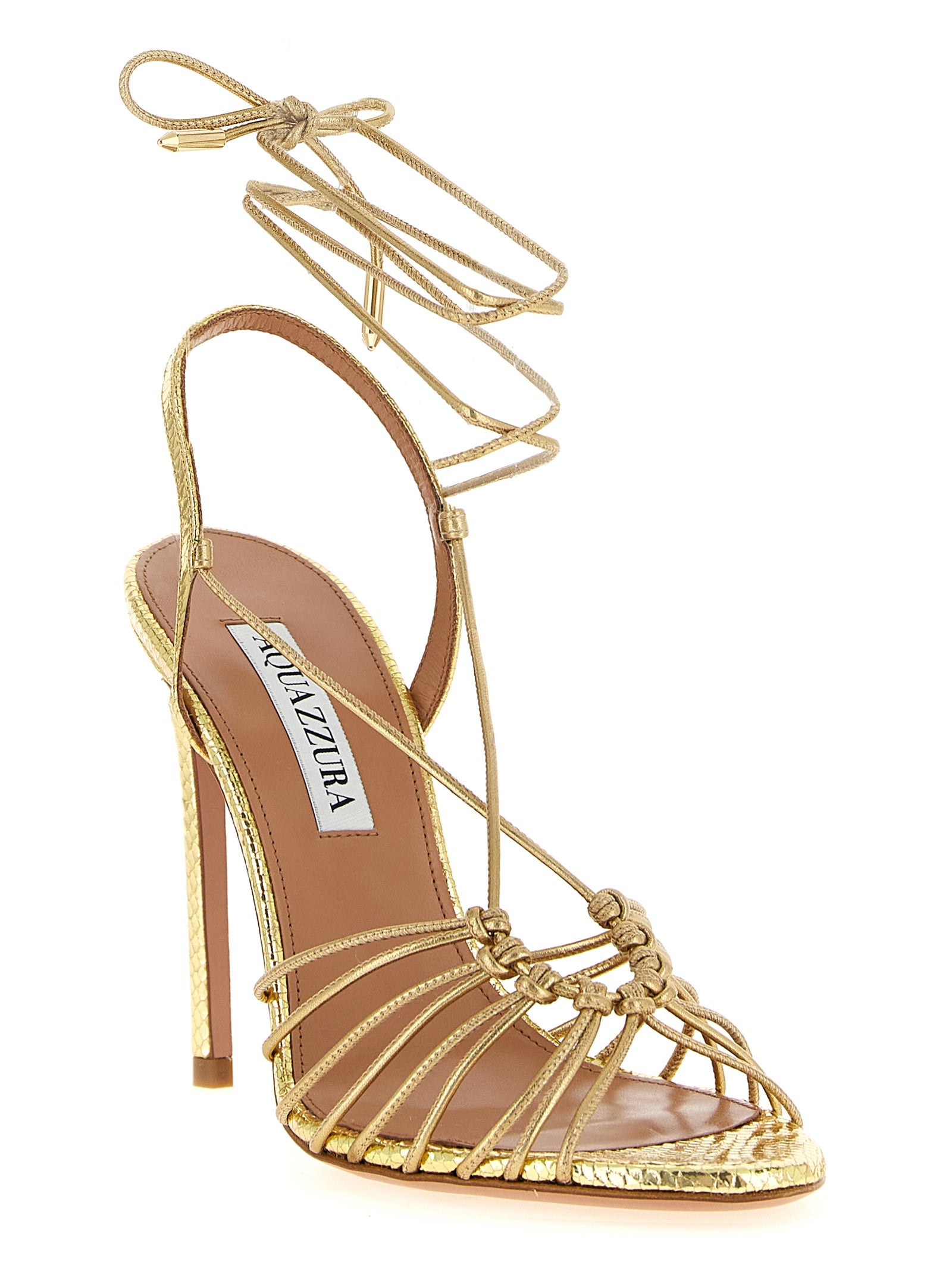 Aquazzura 'Ritmo' Sandals