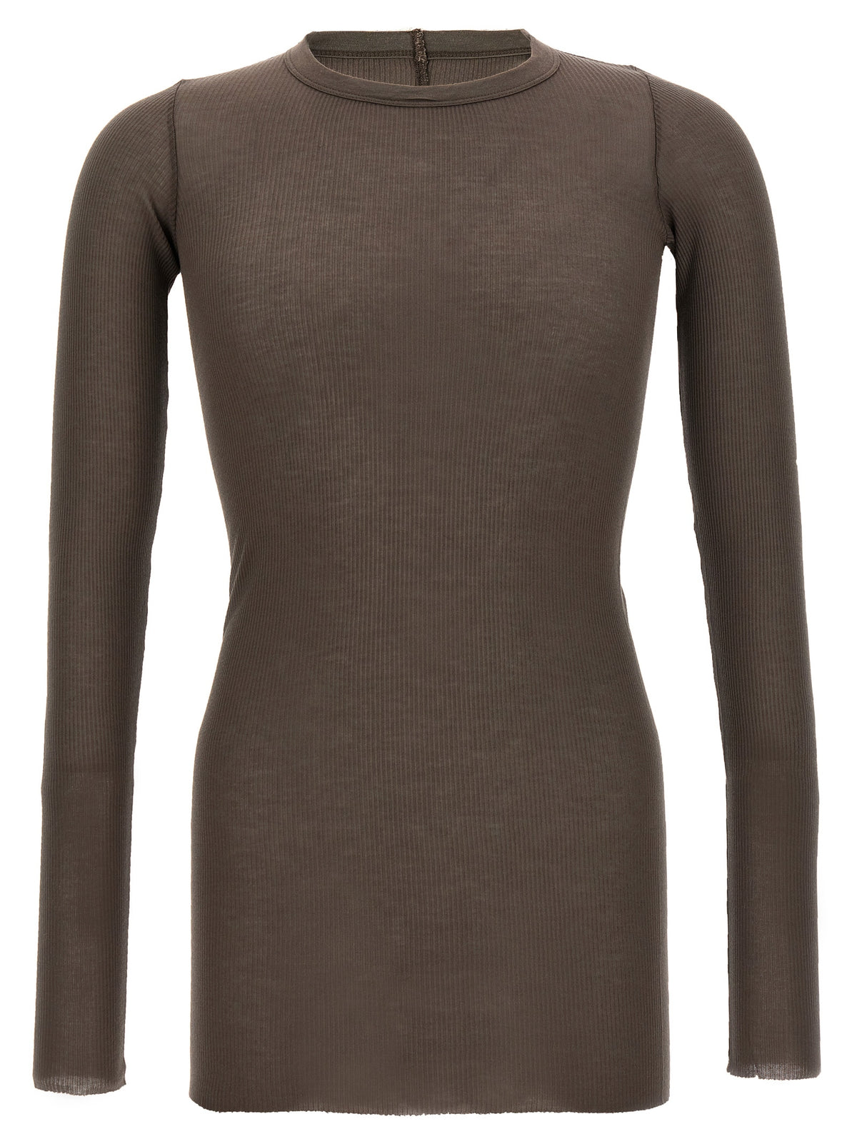 Rick Owens 'Rib Ls T' T-Shirt