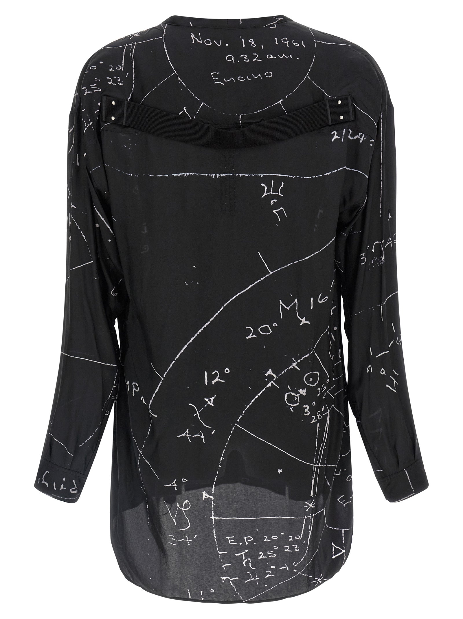 Rick Owens 'Concordian' Shirt