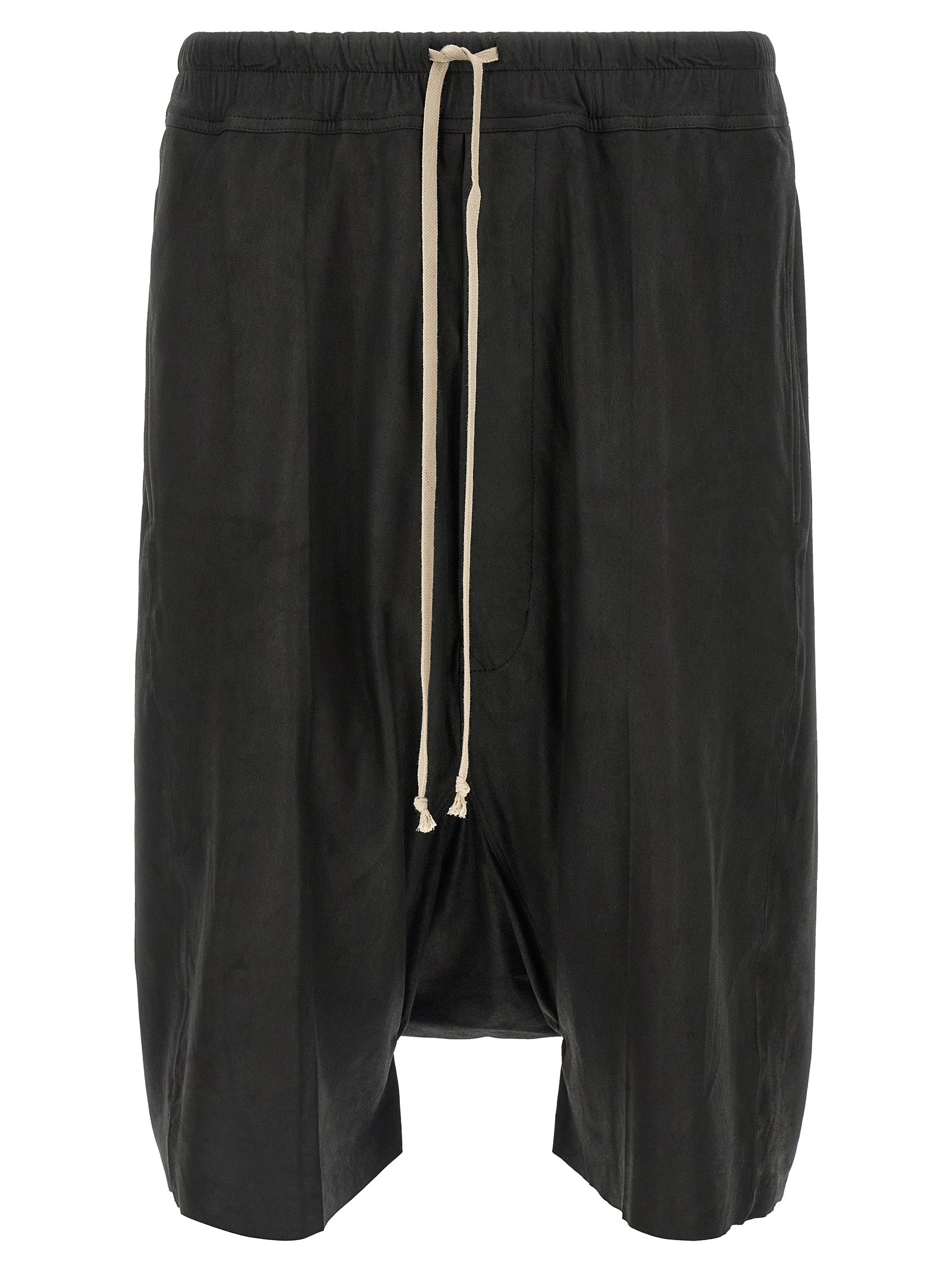 Rick Owens 'Rick S Pods' Bermuda Shorts