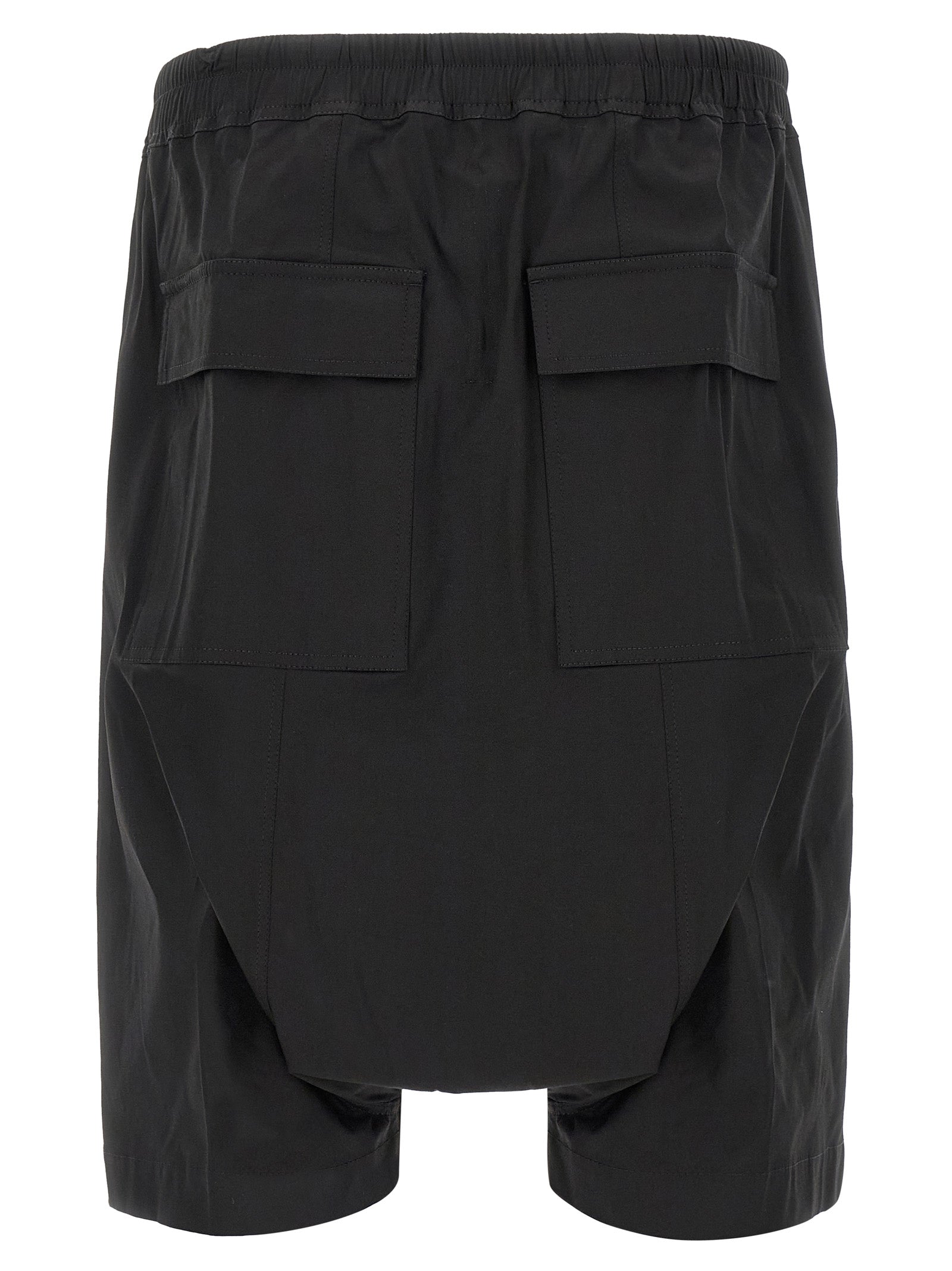 Rick Owens 'Rick S Pods' Bermuda Shorts