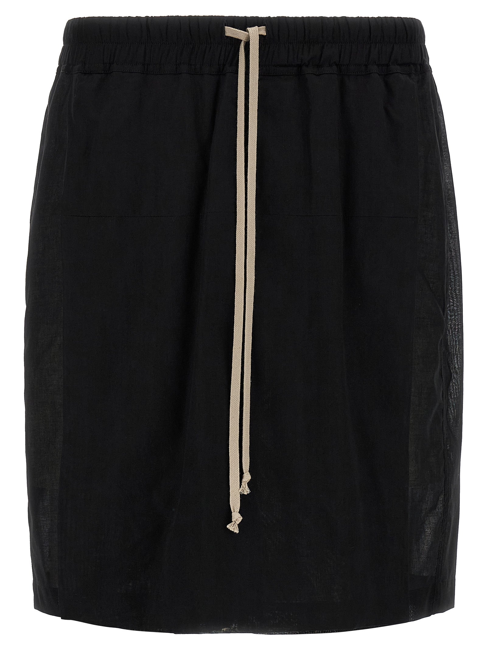 Rick Owens 'Kiltshorts' Bermuda Shorts