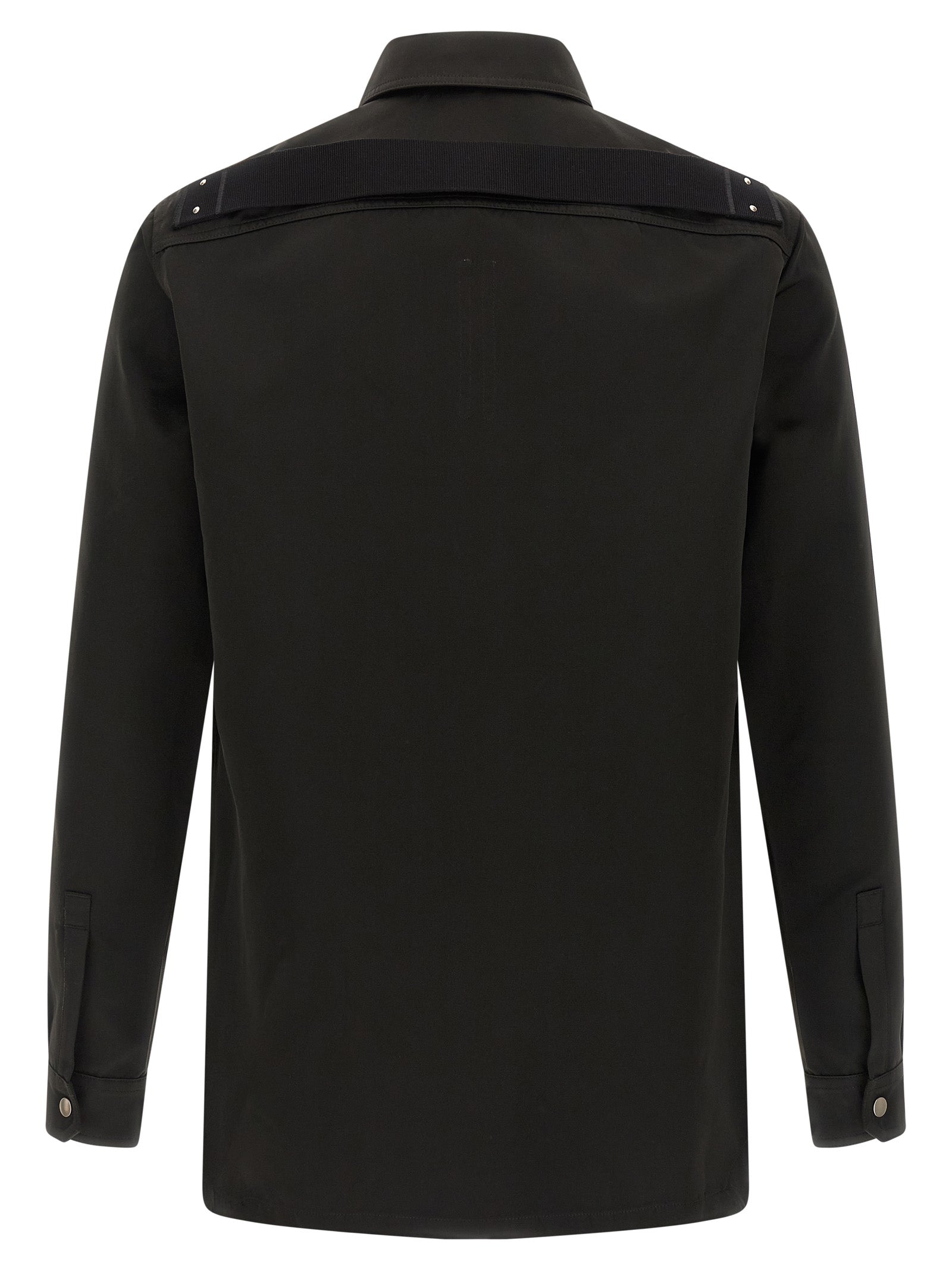 Rick Owens 'Outershirt' Shirt