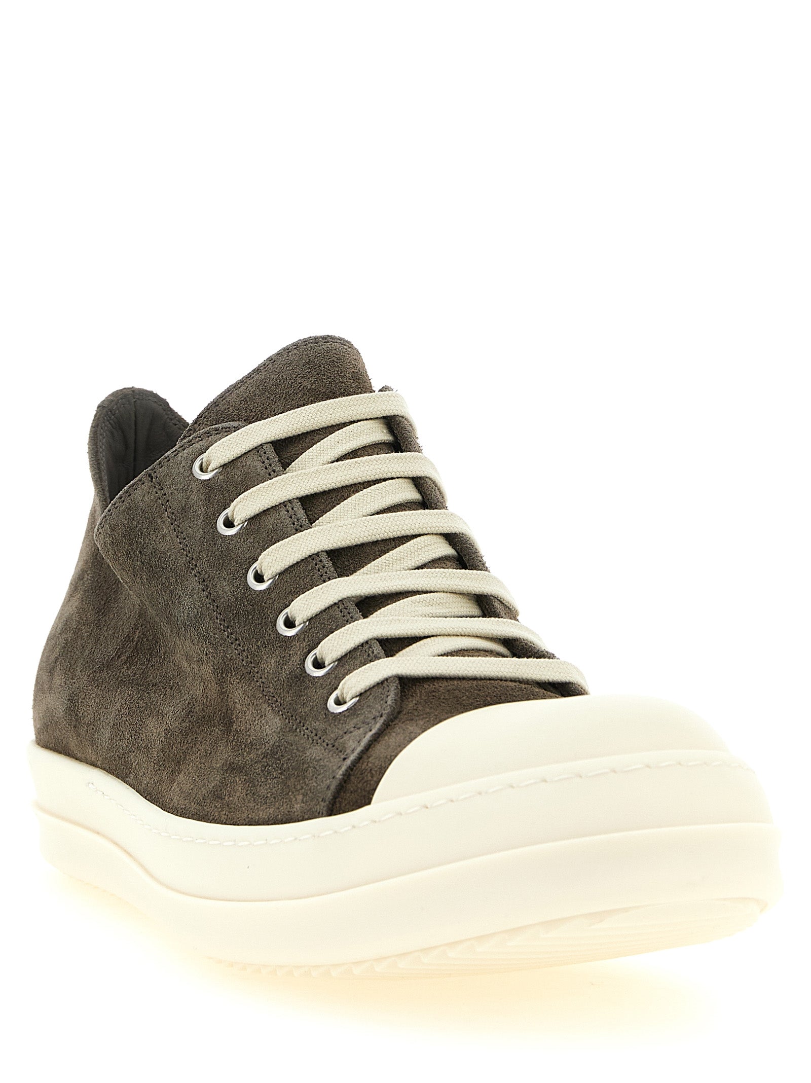 Rick Owens 'Low Sneaks' Sneakers