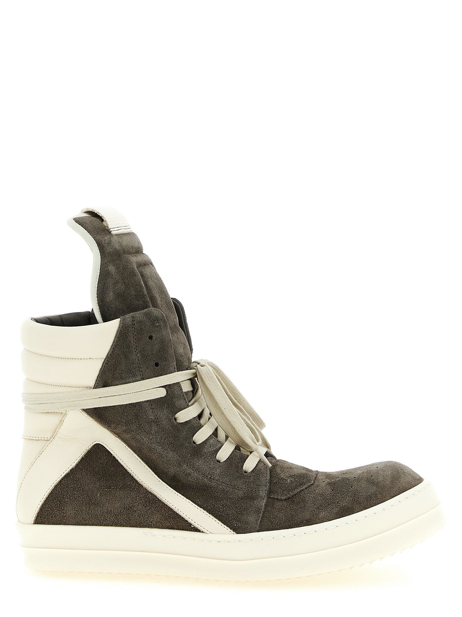 Rick Owens 'Geobasket' Sneakers