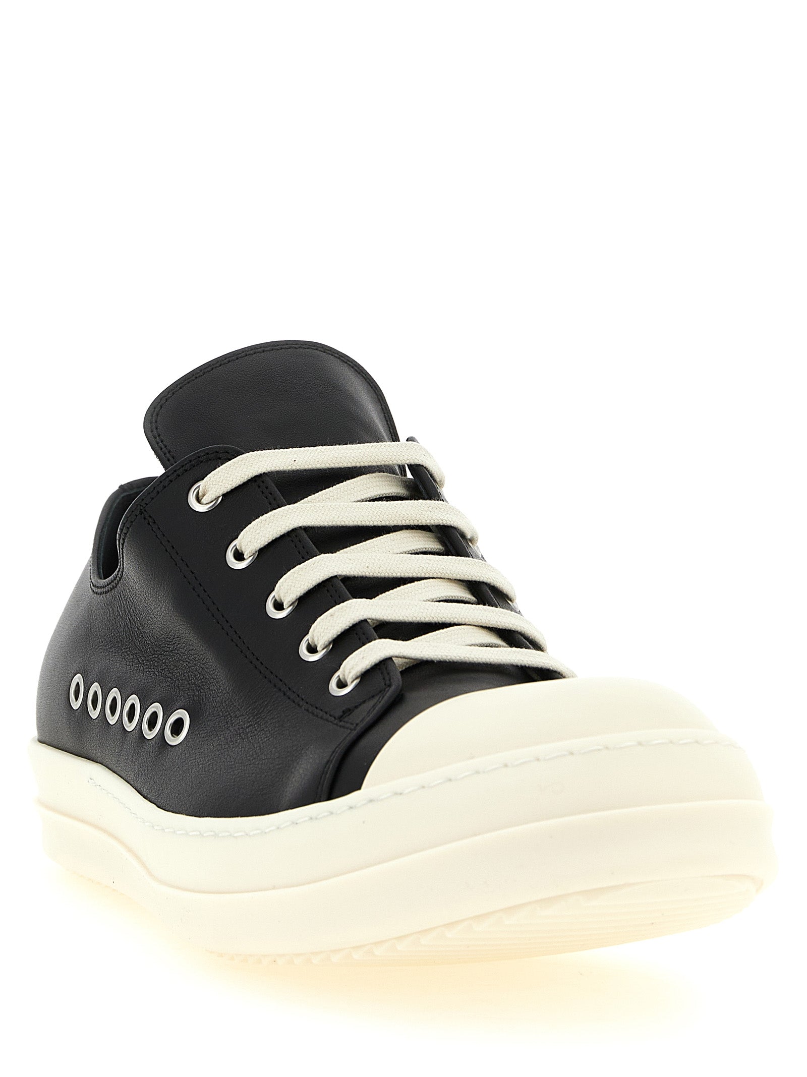 Rick Owens 'Extreme Low Sneaks' Sneakers