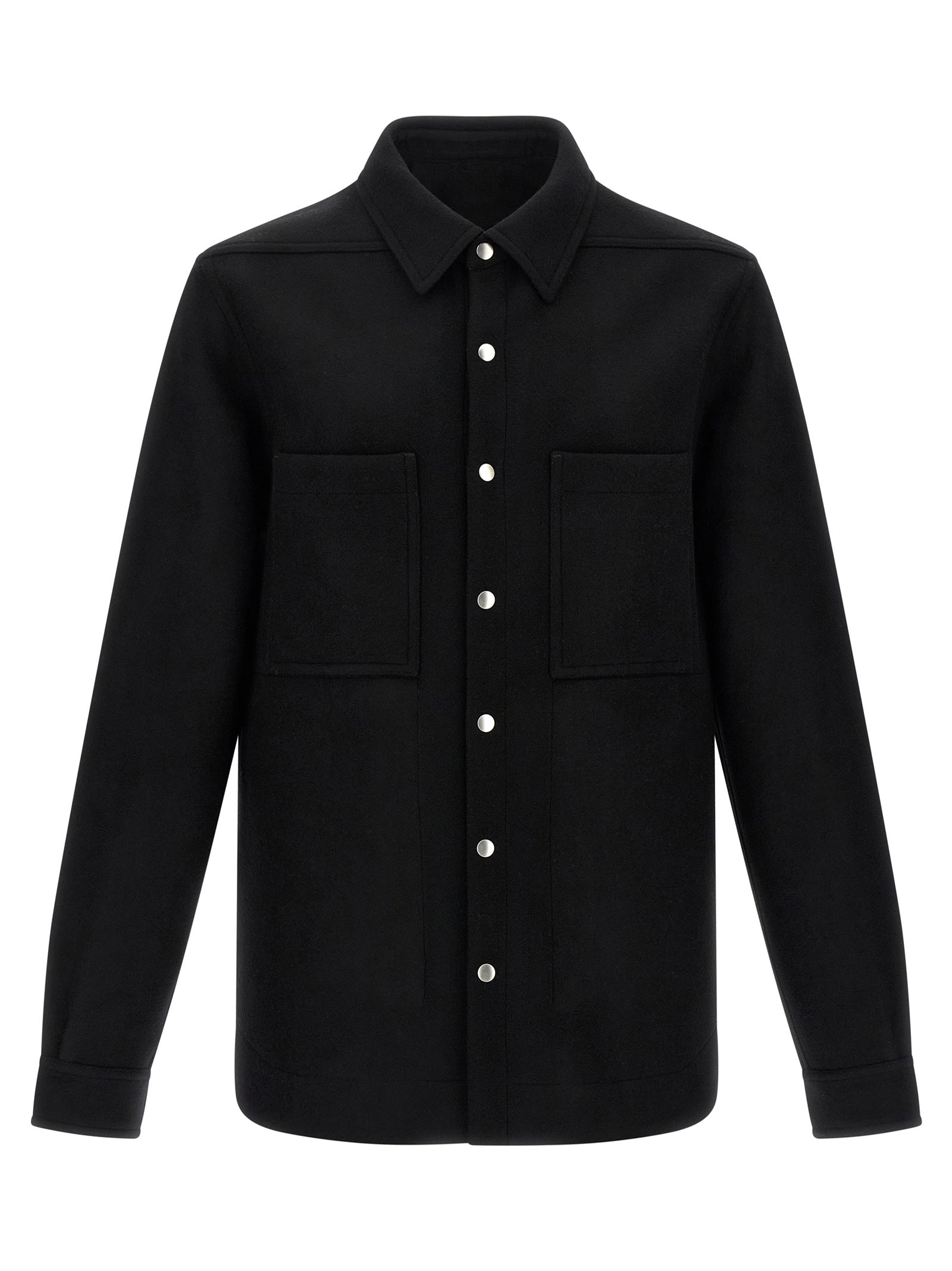 Rick Owens 'Outershirt' Overshirt
