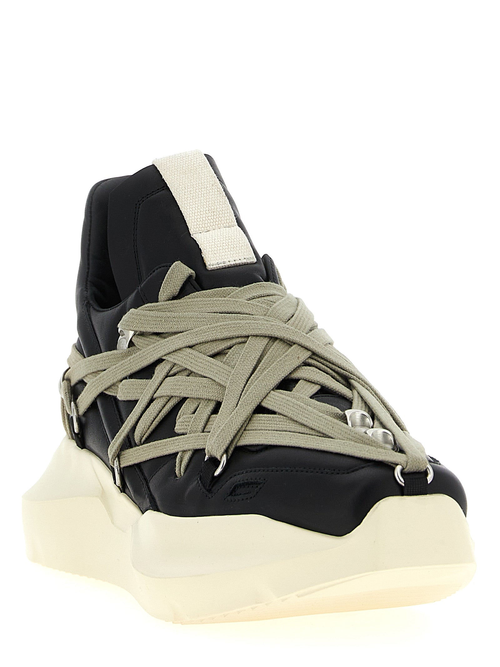 Rick Owens 'Megalace Geth Runner' Sneakers