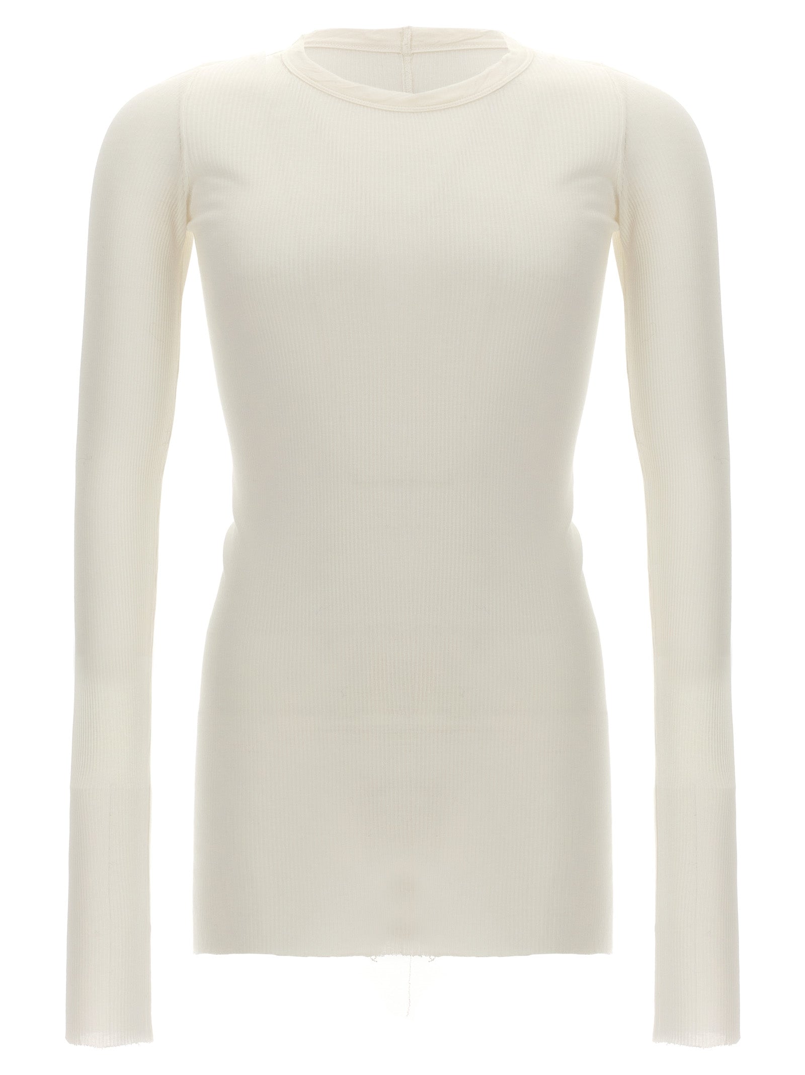 Rick Owens 'Rib Ls T' T-Shirt