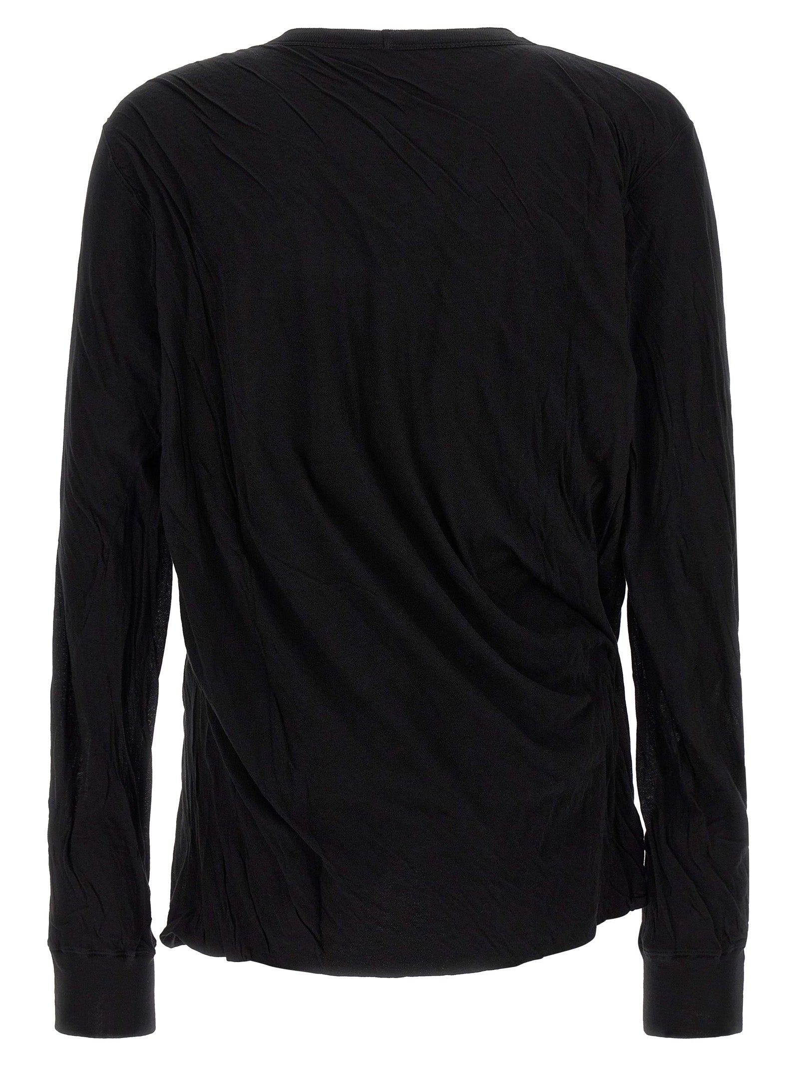 Rick Owens 'Jumbo Double Ls T' T-Shirt