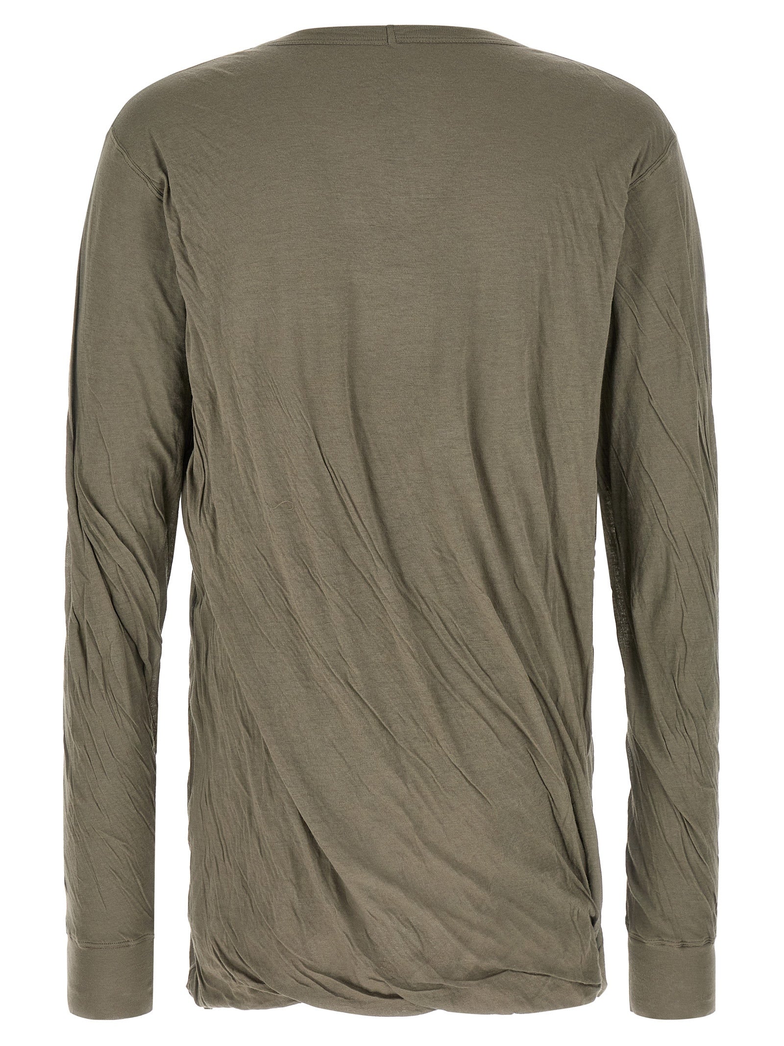 Rick Owens 'Jumbo Double Ls T' T-Shirt