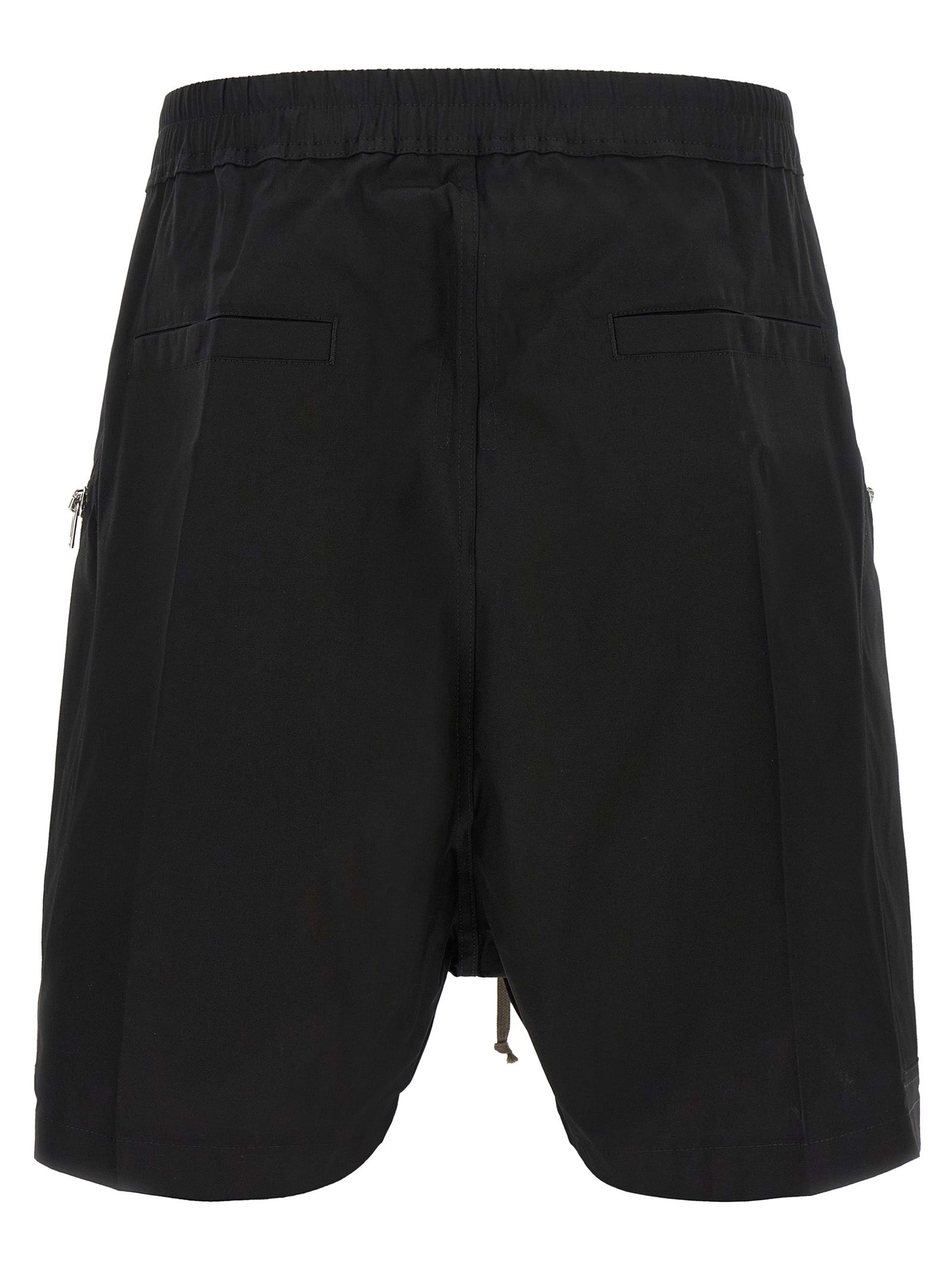 Rick Owens 'Heizer' Bermuda Shorts