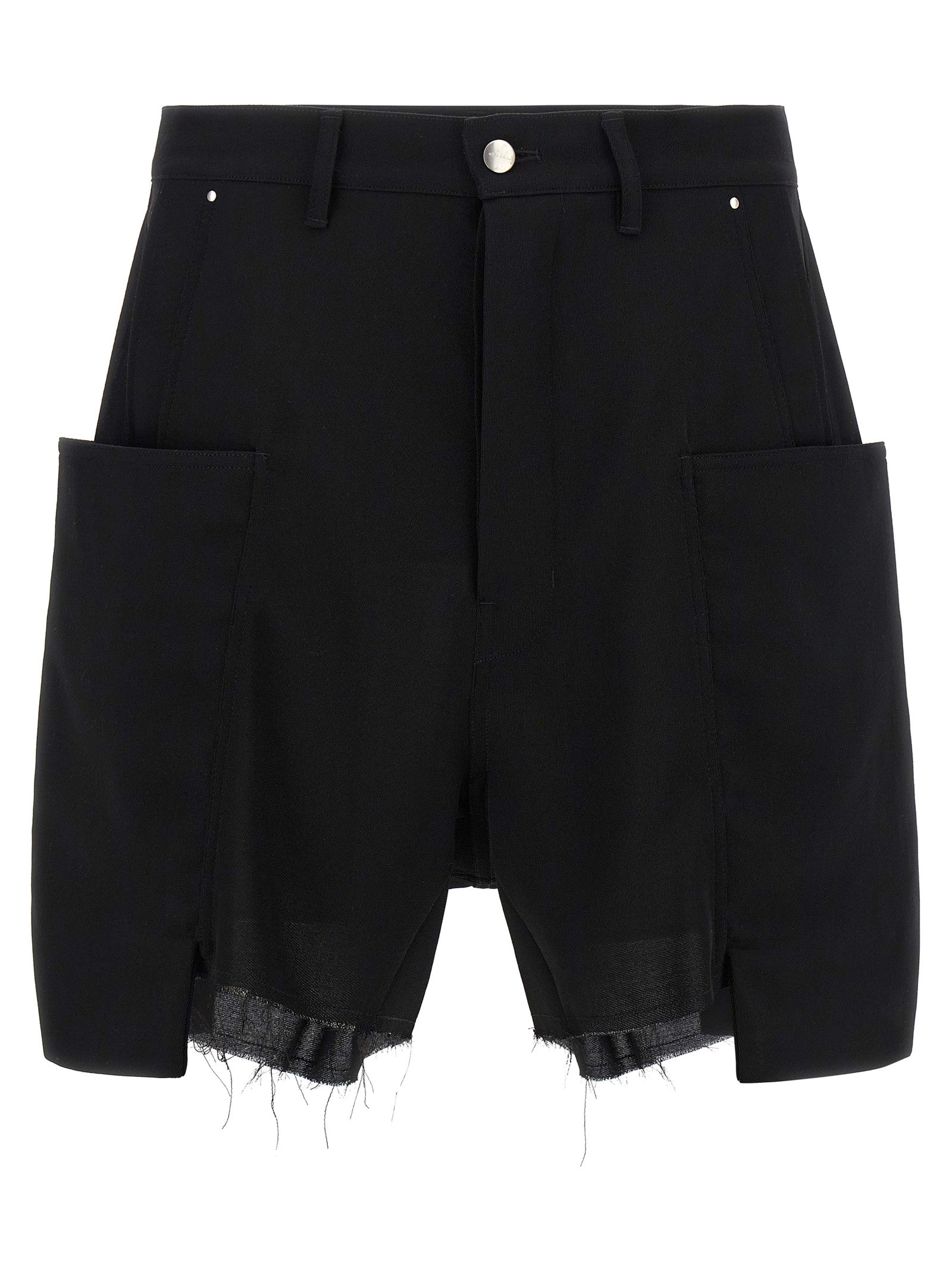 Rick Owens 'Stefan Cargo' Bermuda Shorts