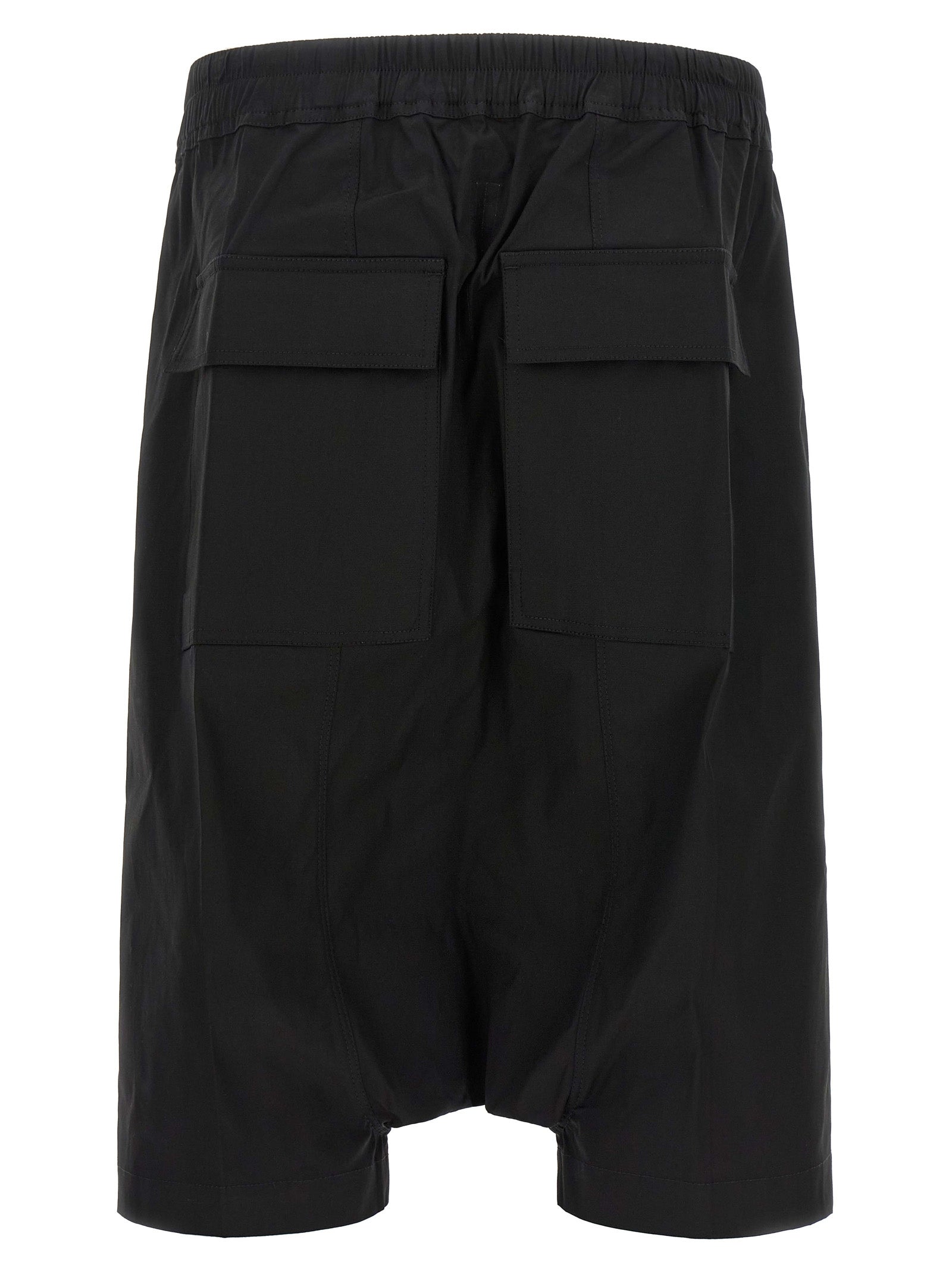 Rick Owens 'Rick S Pods' Bermuda Shorts