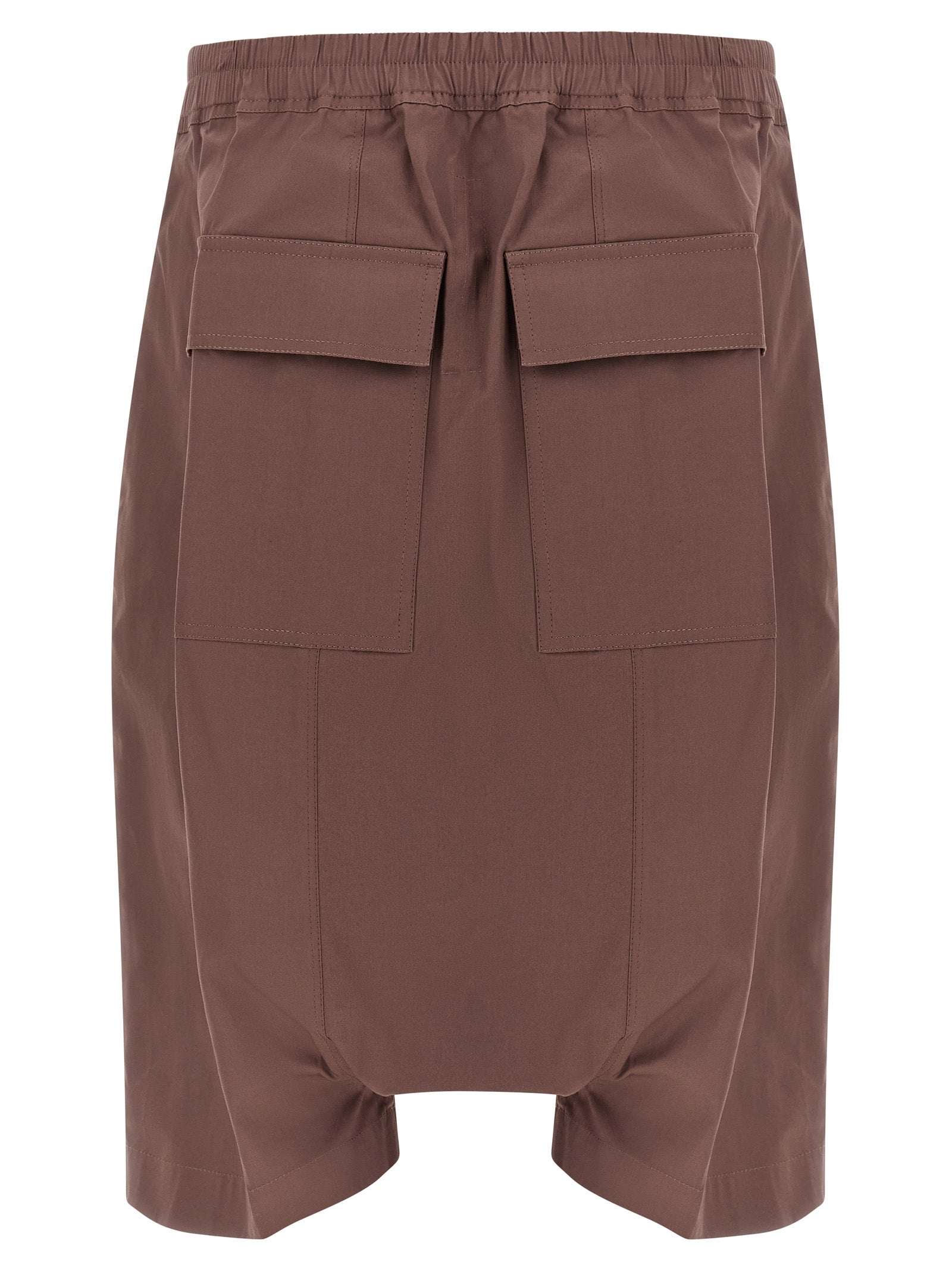Rick Owens 'Rick S Pods' Bermuda Shorts