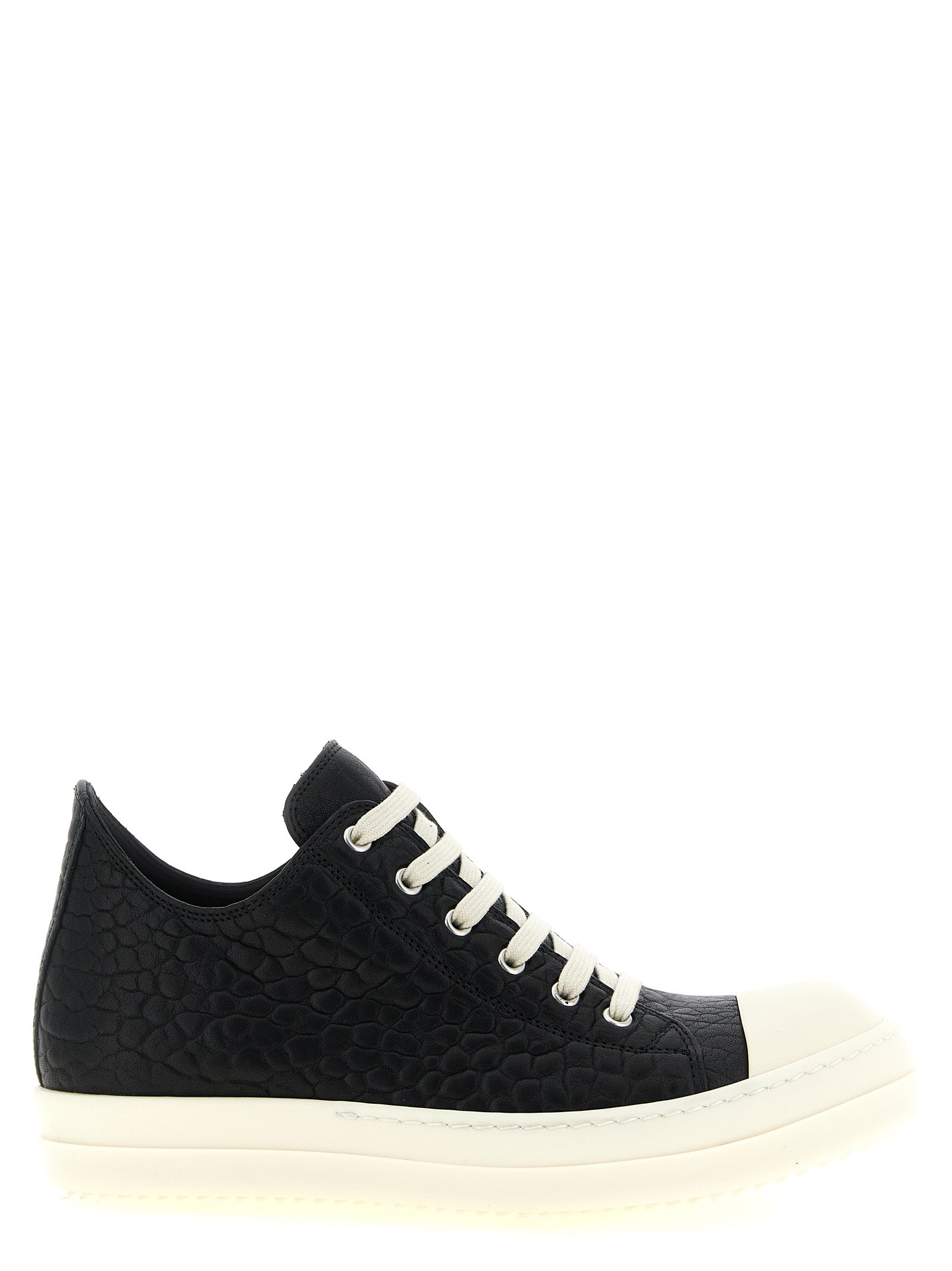 Rick Owens 'Low Sneaks' Sneakers
