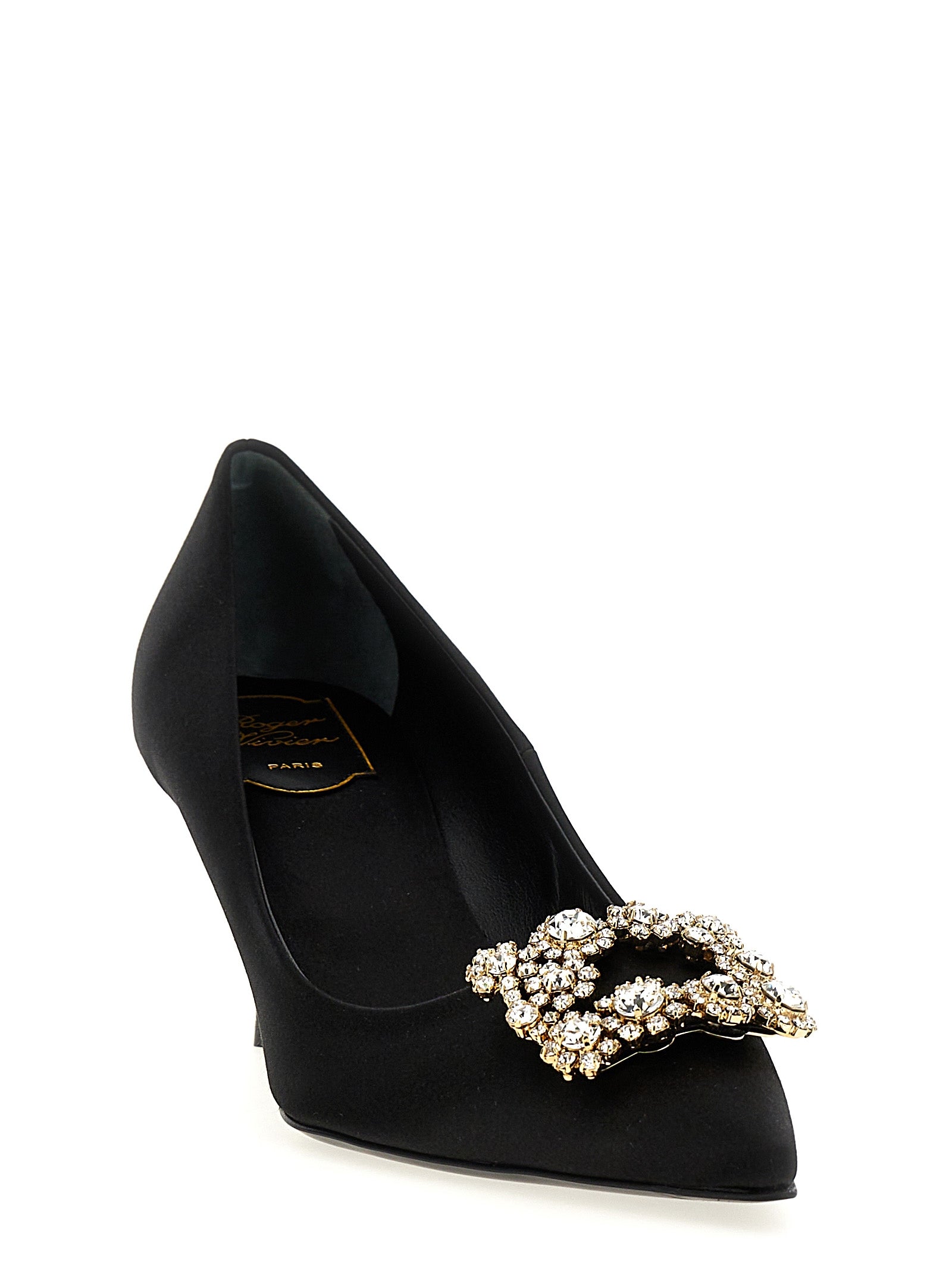 Roger Vivier 'Efflorescence' Pumps