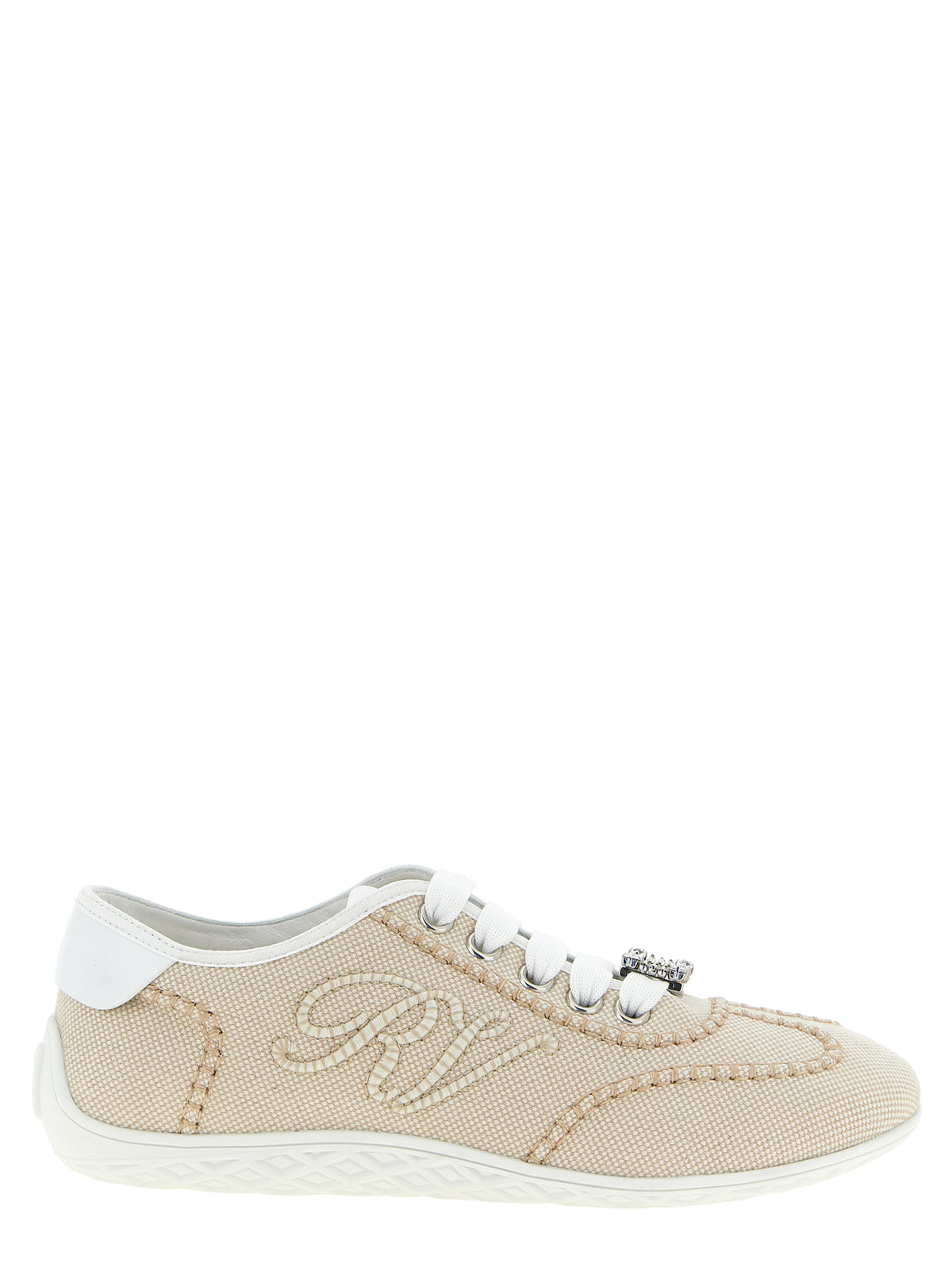Roger Vivier 'Viv Low' Sneakers