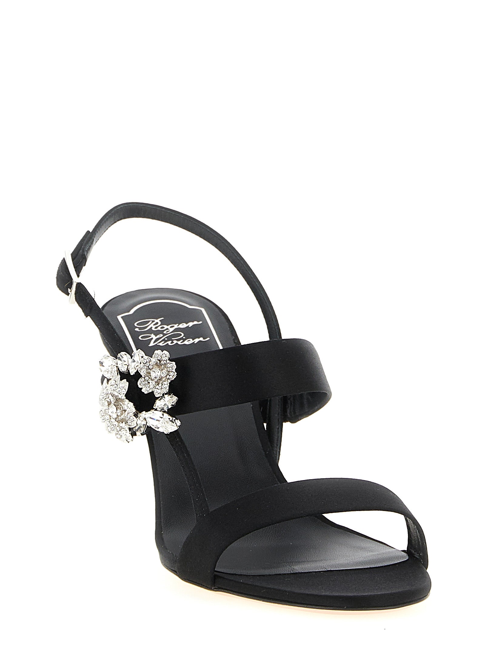 Roger Vivier 'Mini Bouquet' Sandals
