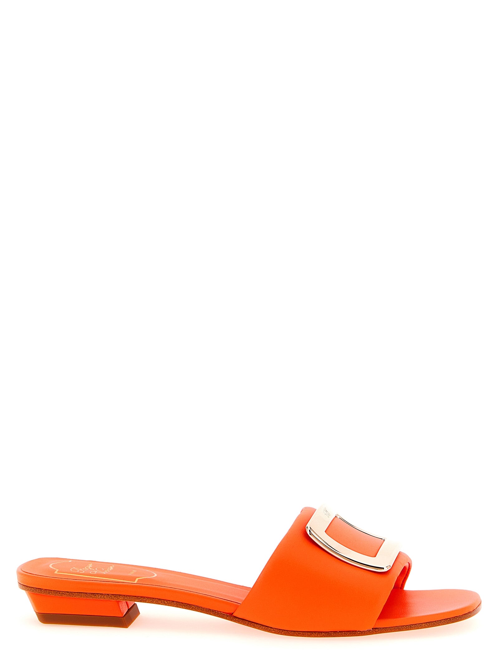 Roger Vivier 'Belle Vivier' Slides