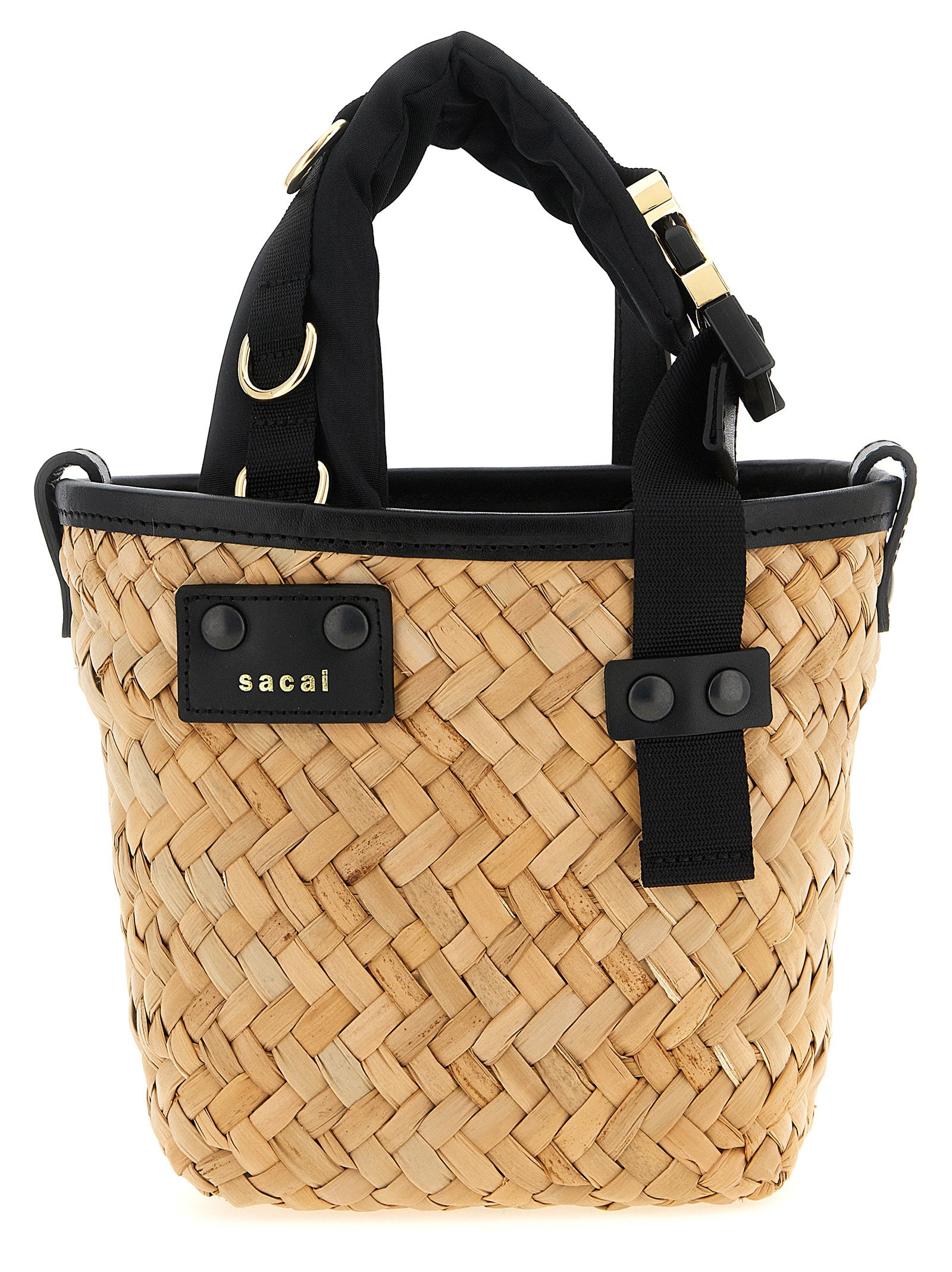 Sacai Micro 'Hybrid March' Handbag