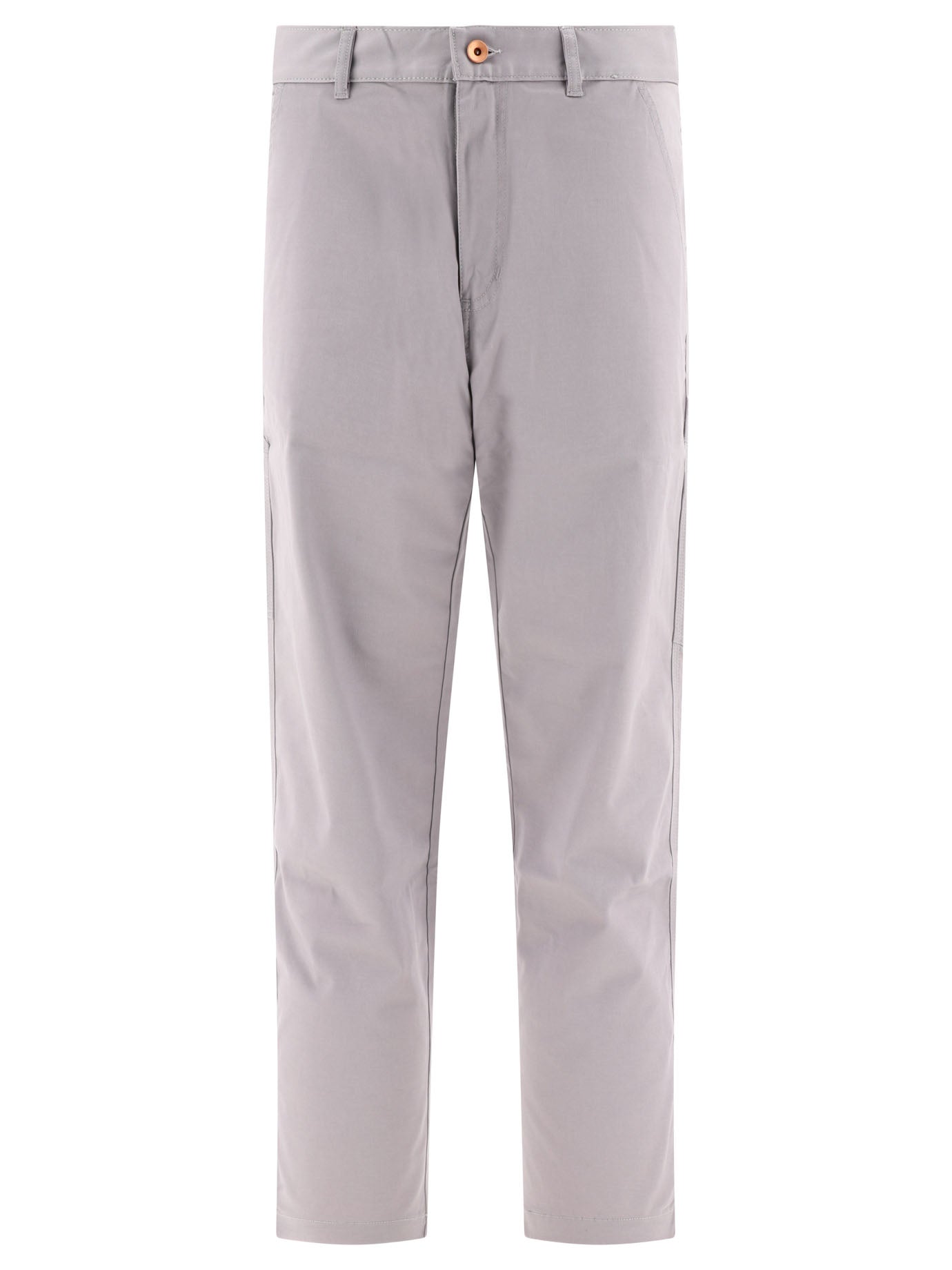 andBlue Carpenter Trousers