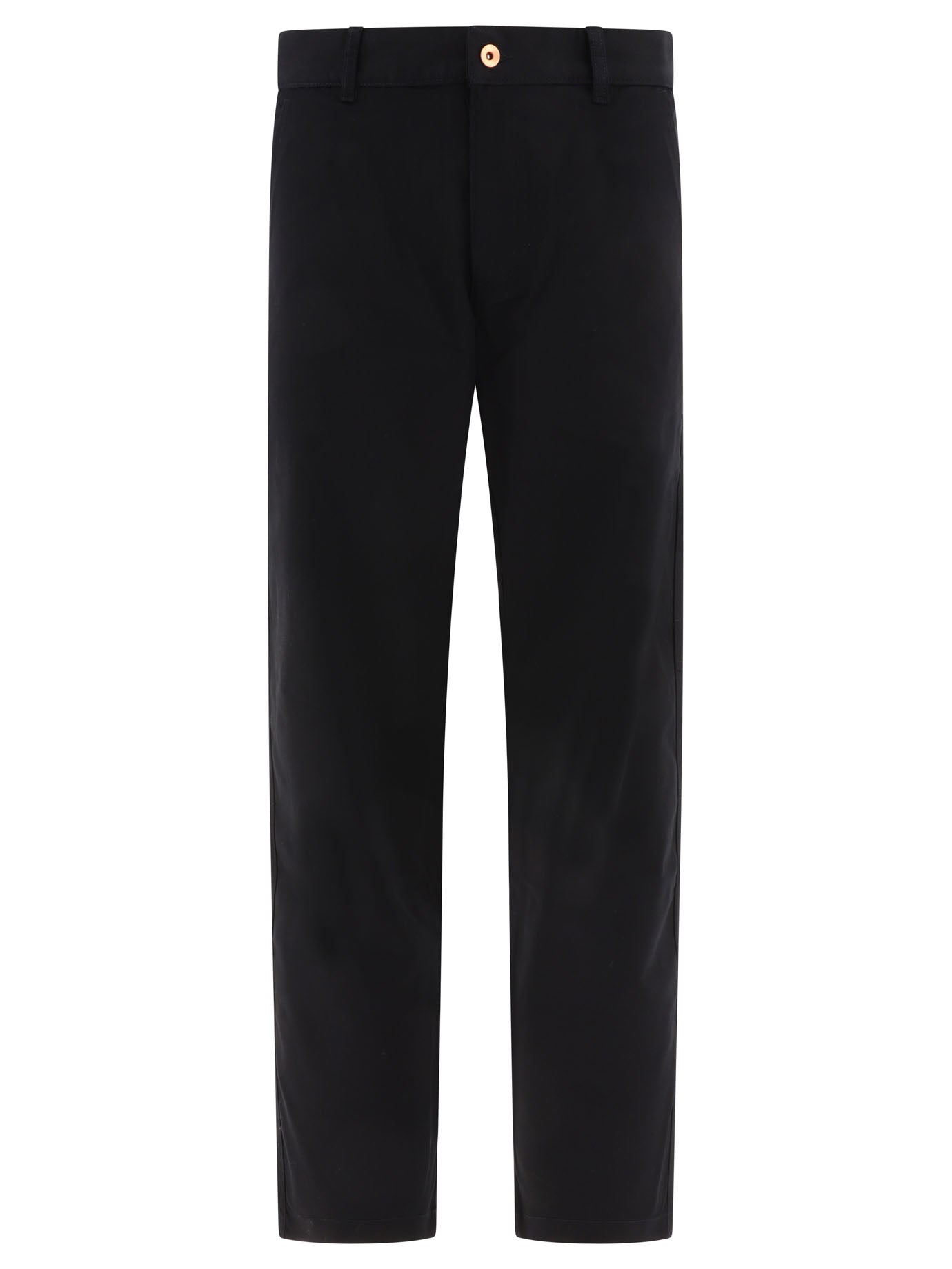 andBlue Carpenter Trousers