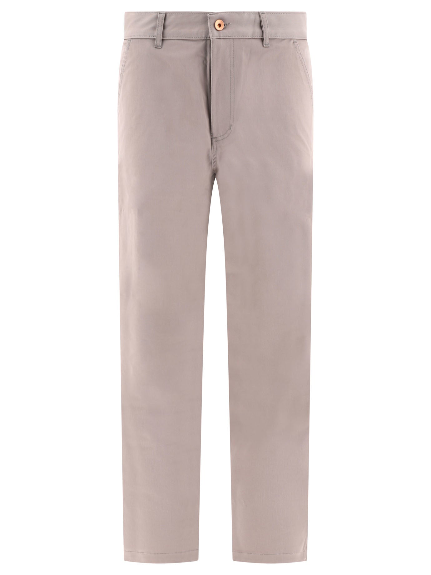 andBlue Carpenter Trousers