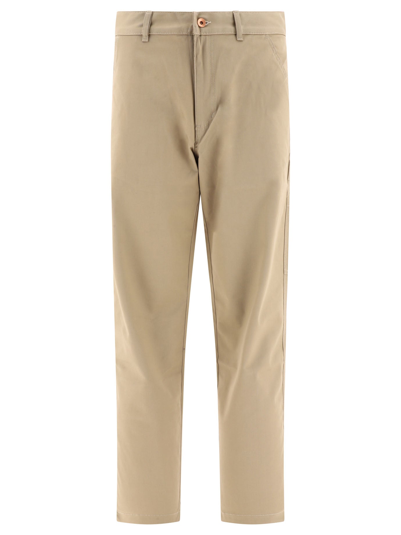 andBlue Carpenter Trousers