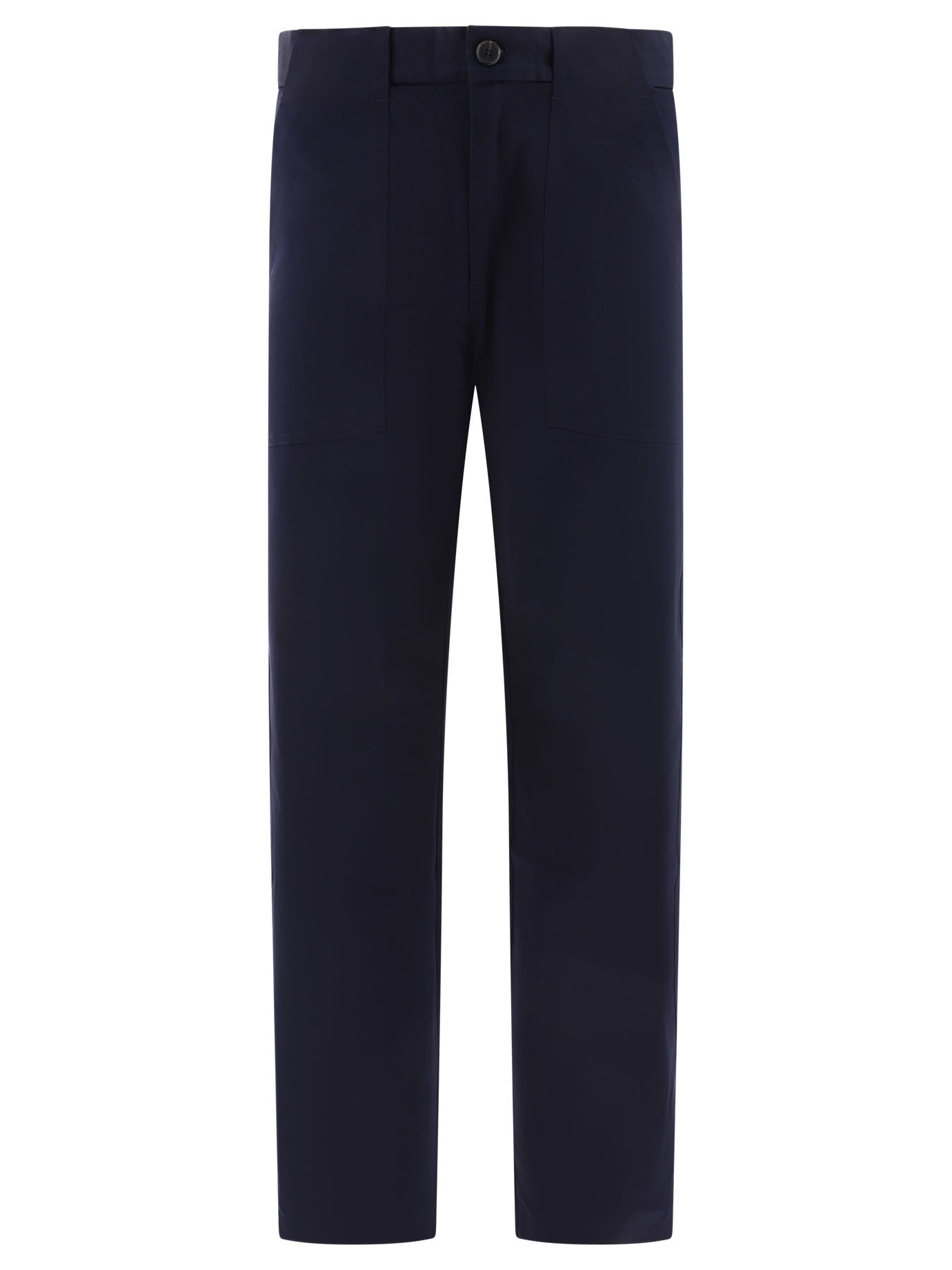 andBlue Hammer Trousers