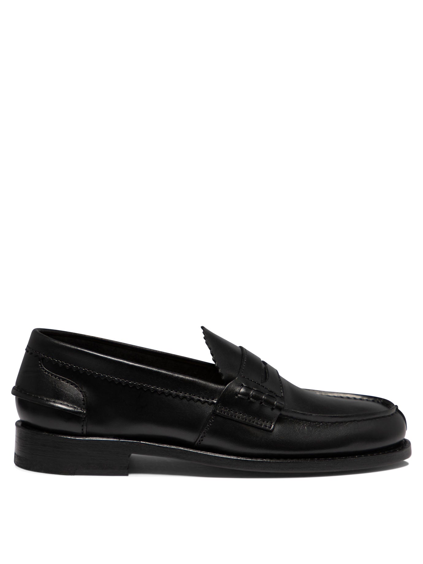 Saxone of Scotland Arran Loafers